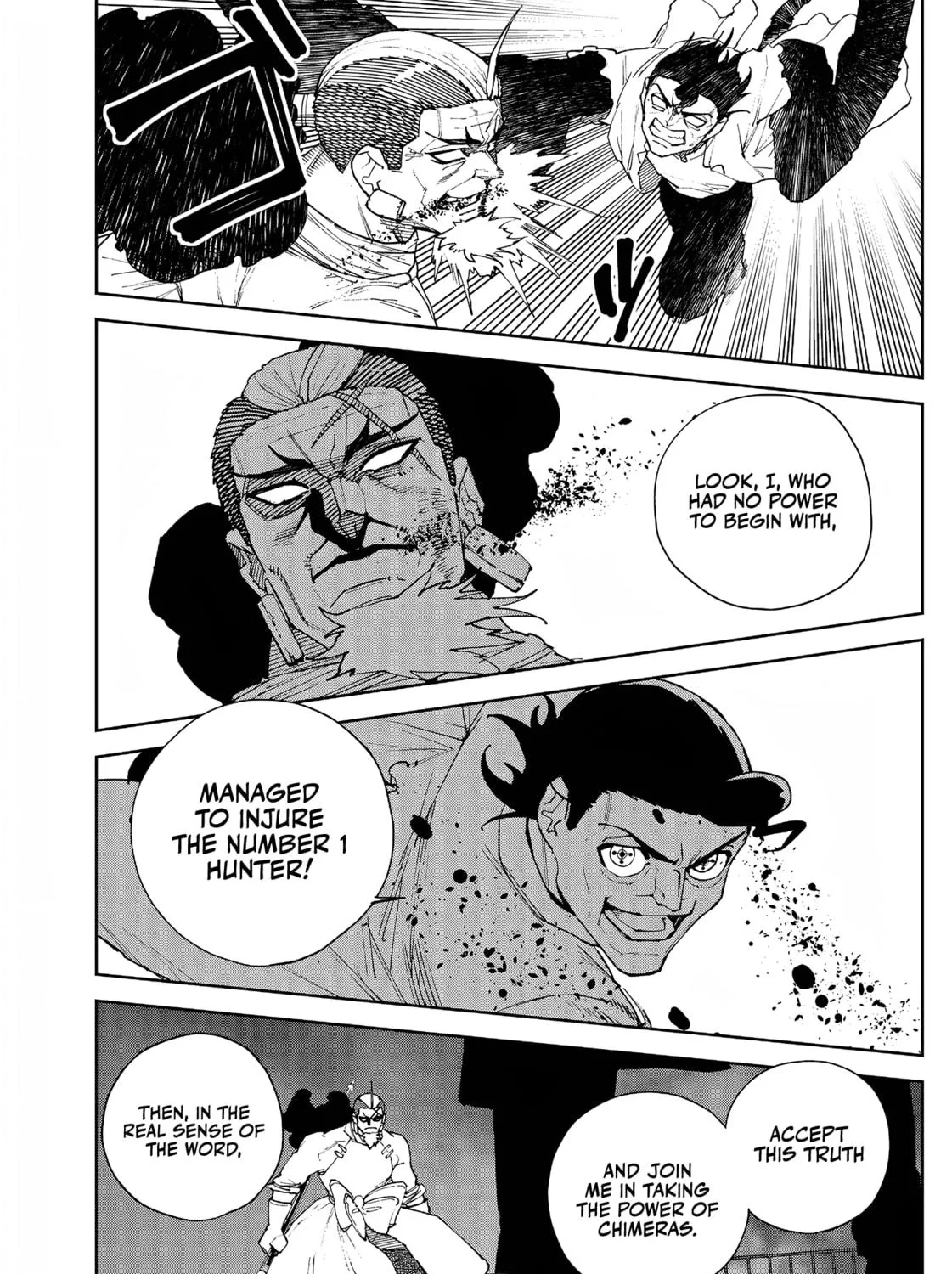 Read Far East Chimera chapter 27 image 3 on Lezhin