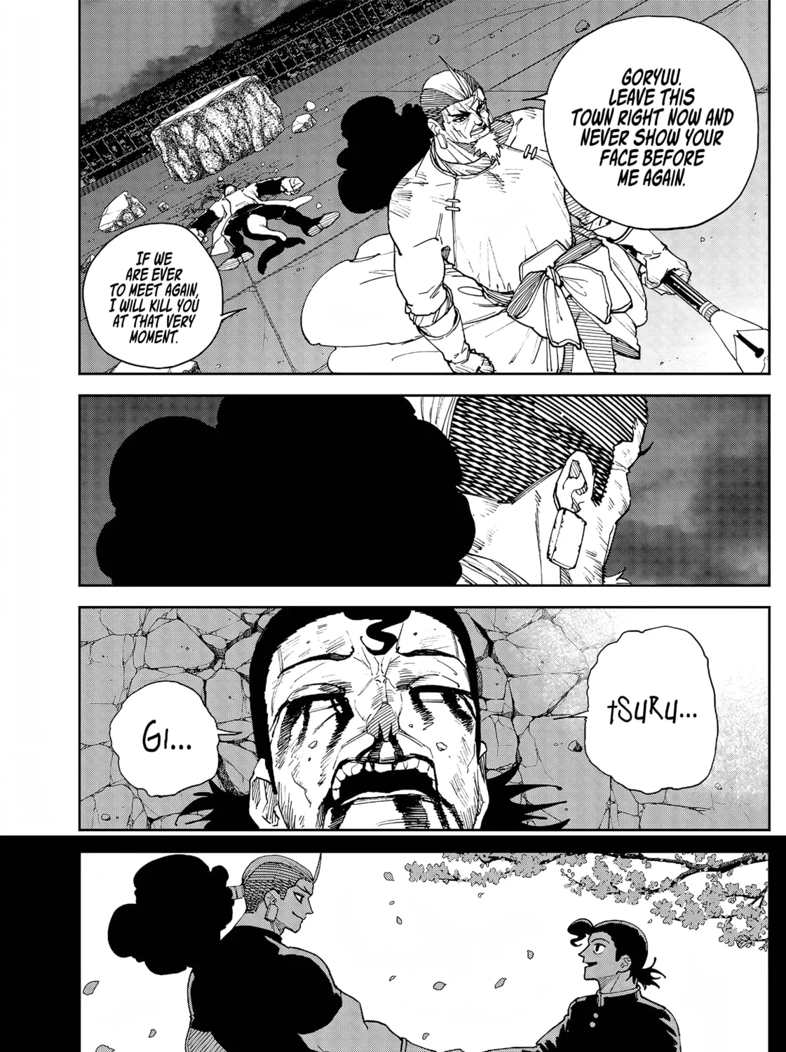 Read Far East Chimera chapter 27 image 31 on Lezhin