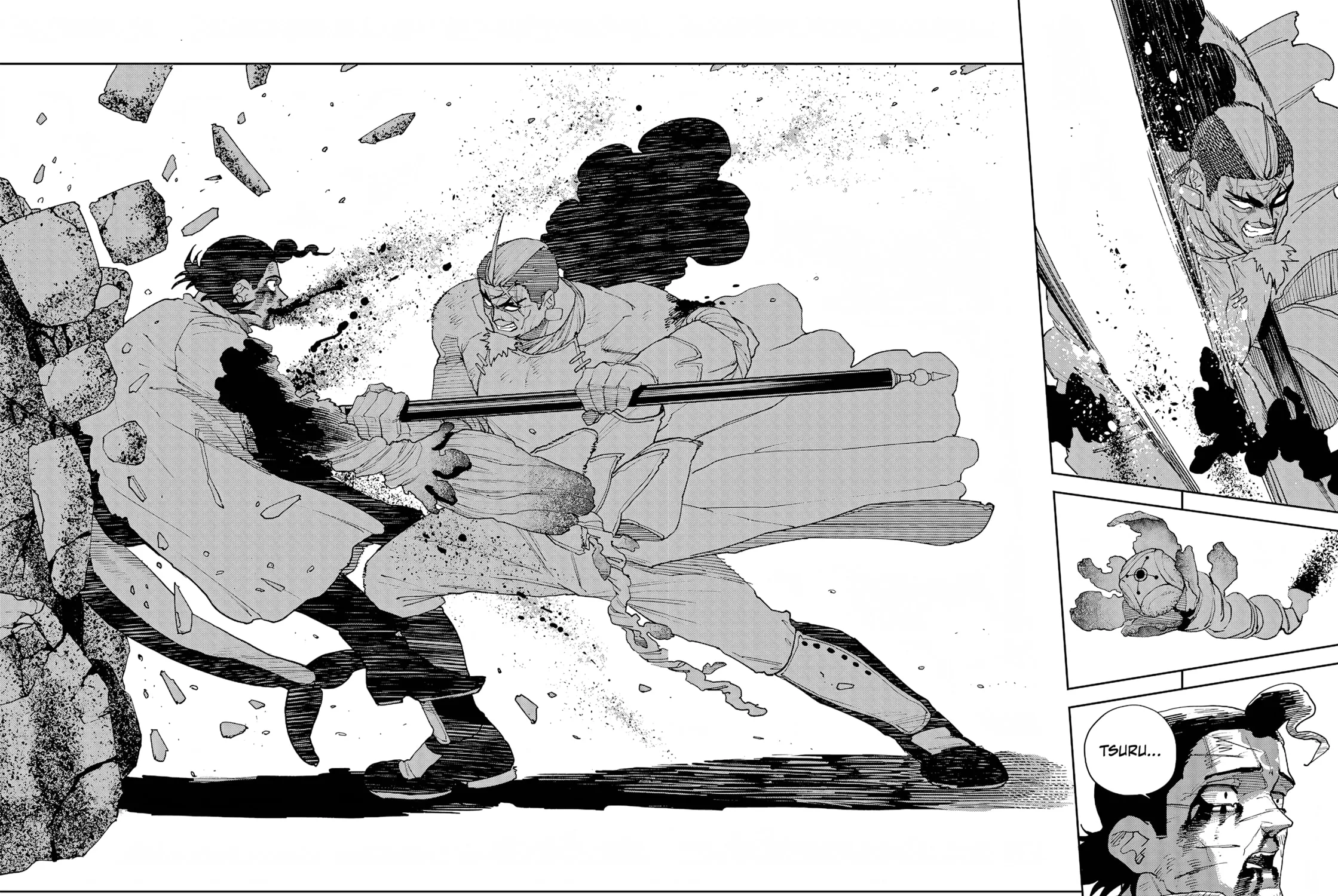 Read Far East Chimera chapter 27 image 35 on Lezhin