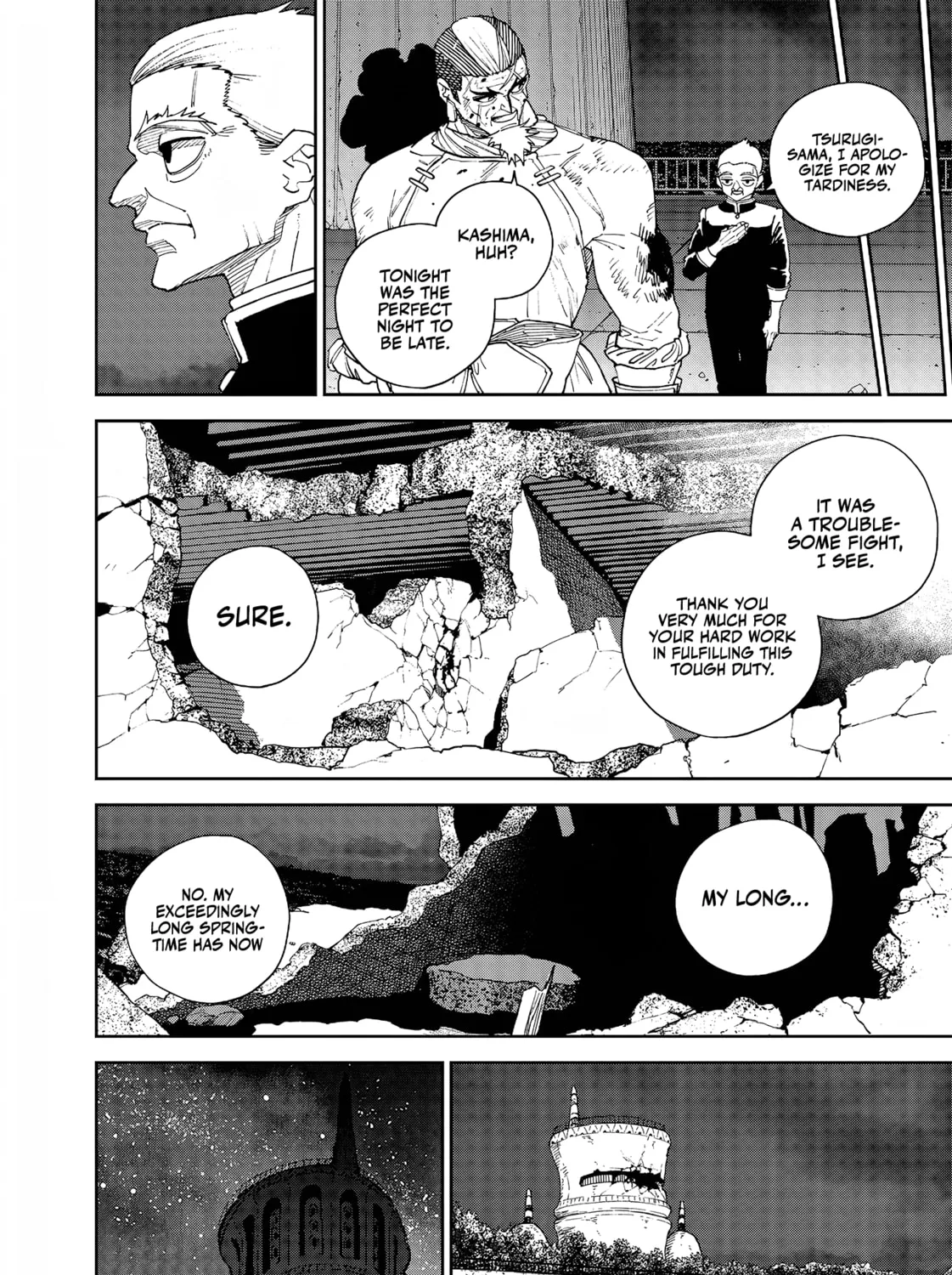Read Far East Chimera chapter 27 image 41 on Lezhin