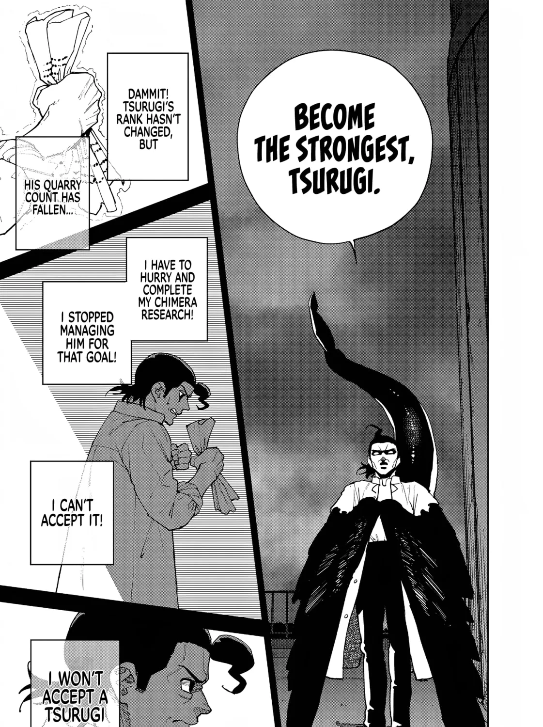 Read Far East Chimera chapter 27 image 5 on Lezhin
