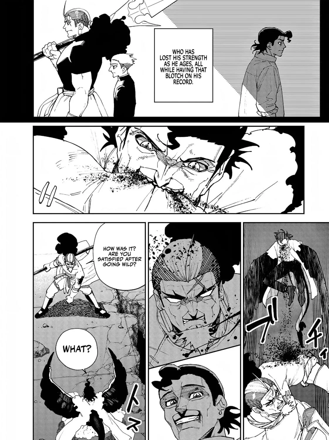 Read Far East Chimera chapter 27 image 7 on Lezhin