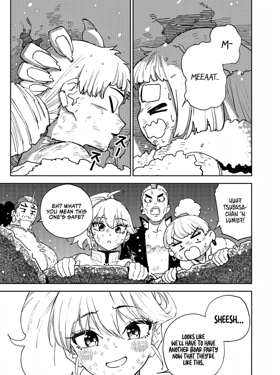Read Far East Chimera chapter 28 image 13 on Lezhin