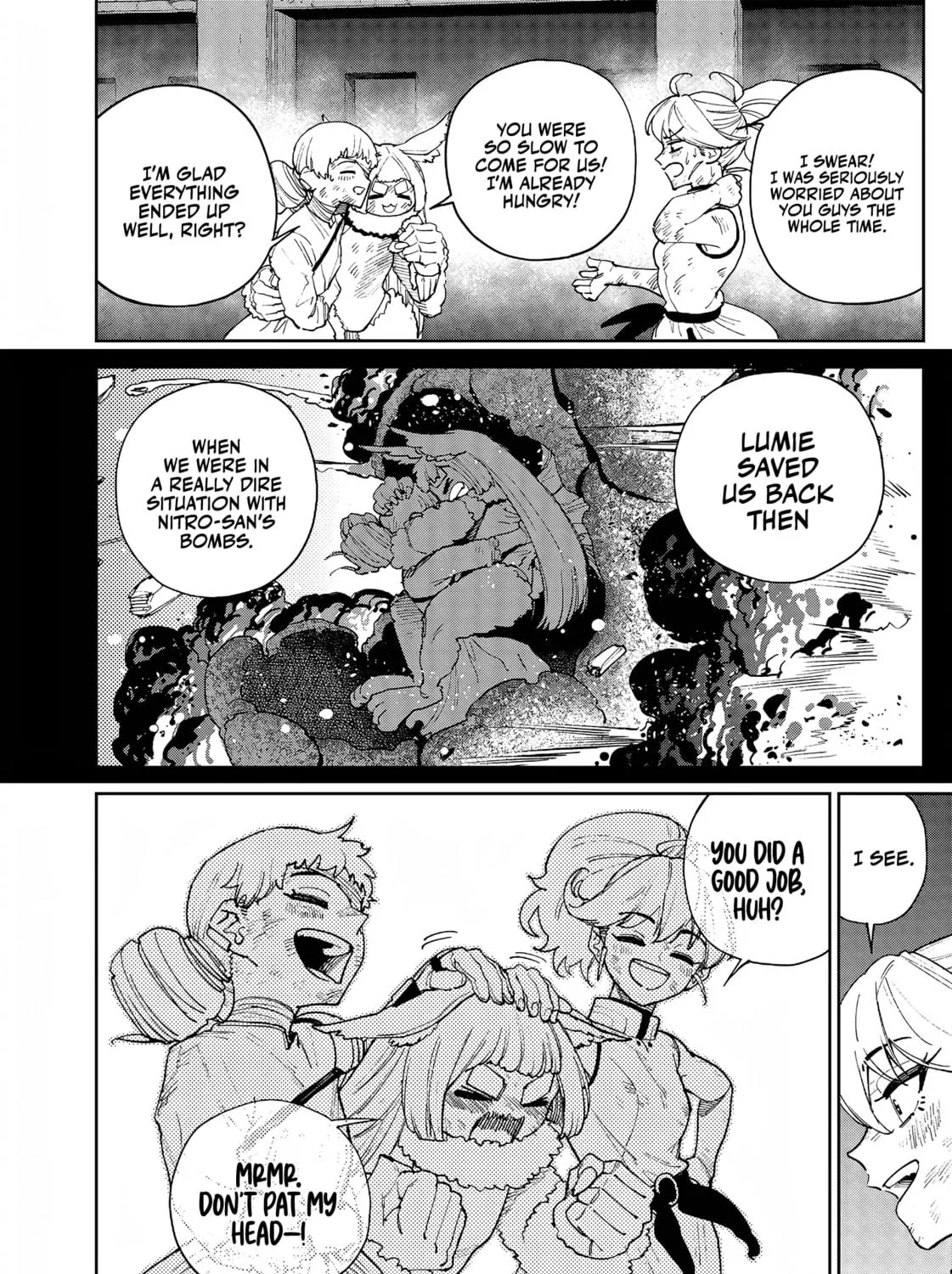 Read Far East Chimera chapter 28 image 15 on Lezhin