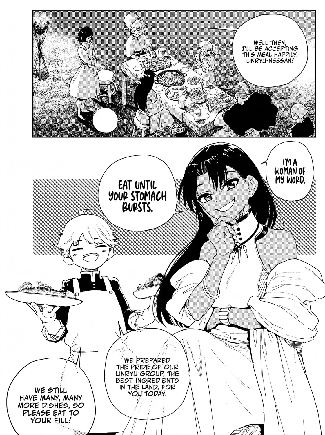 Read Far East Chimera chapter 28 image 19 on Lezhin