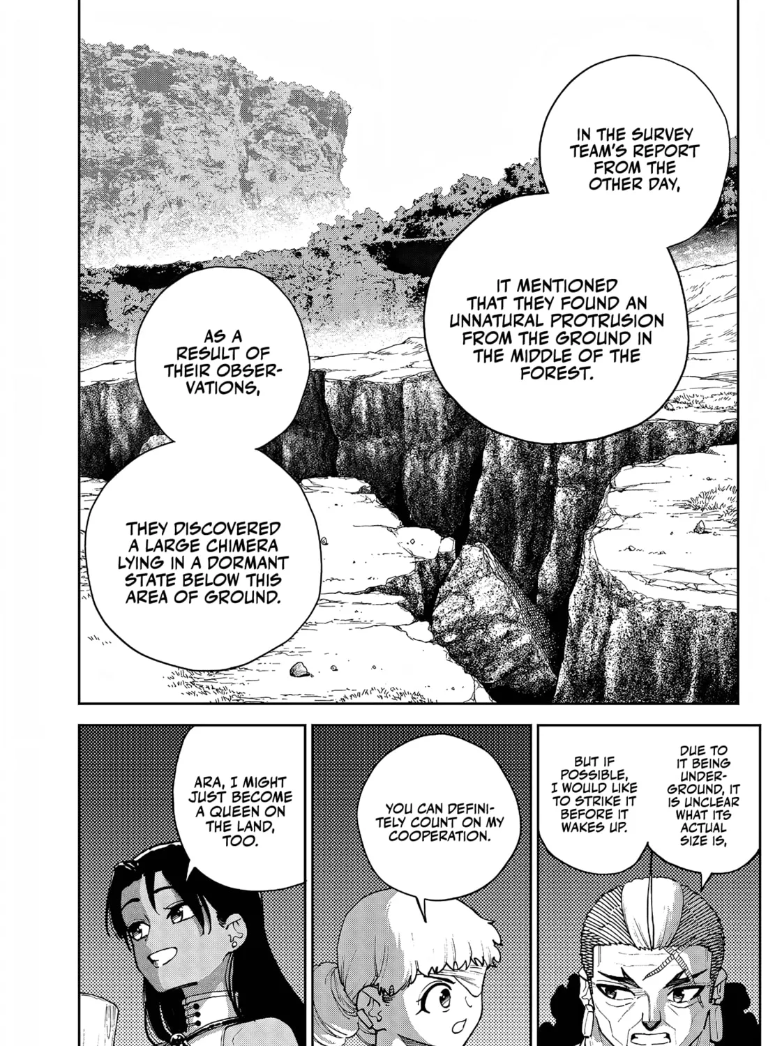 Read Far East Chimera chapter 28 image 23 on Lezhin