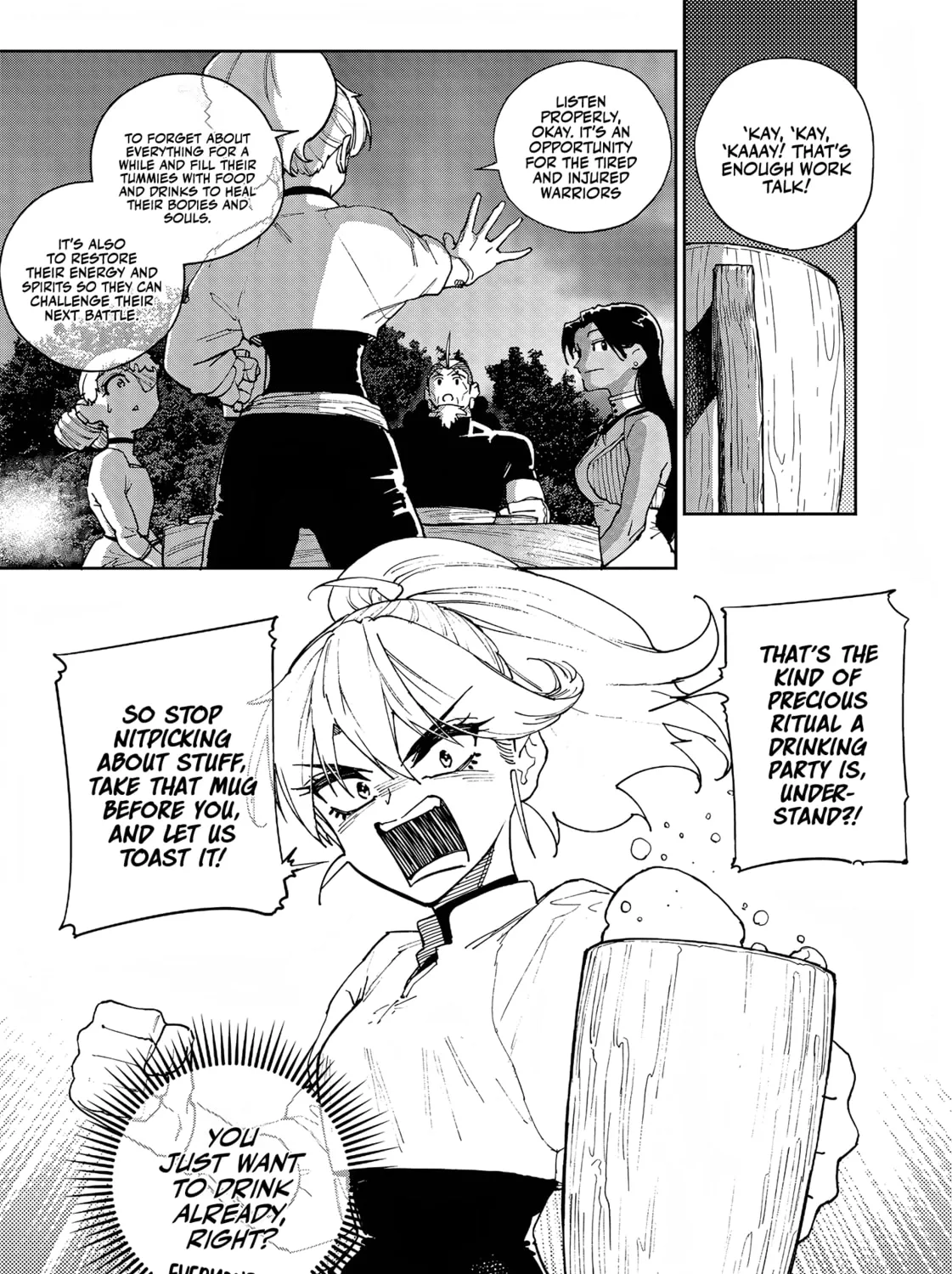 Read Far East Chimera chapter 28 image 25 on Lezhin