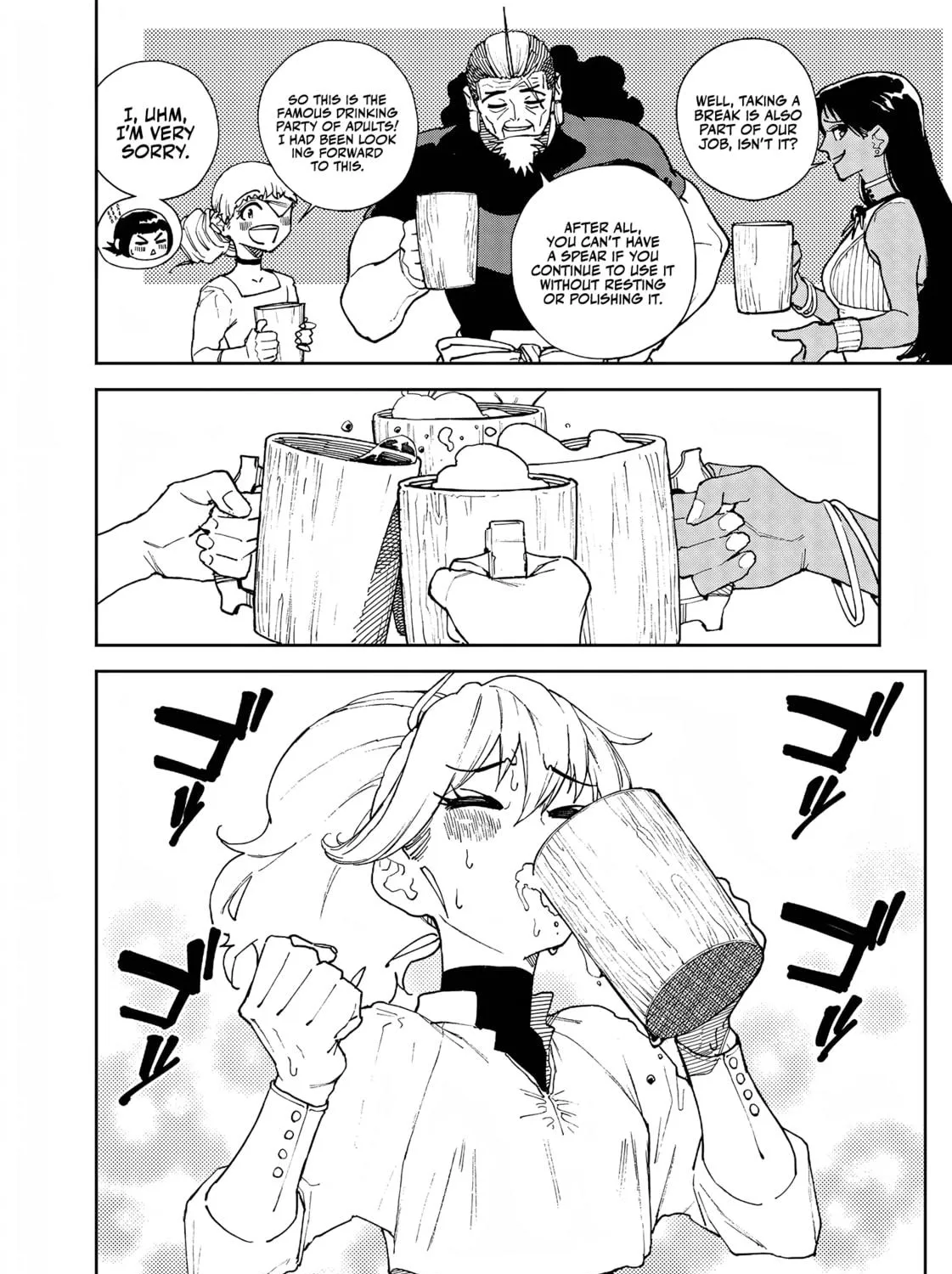 Read Far East Chimera chapter 28 image 27 on Lezhin
