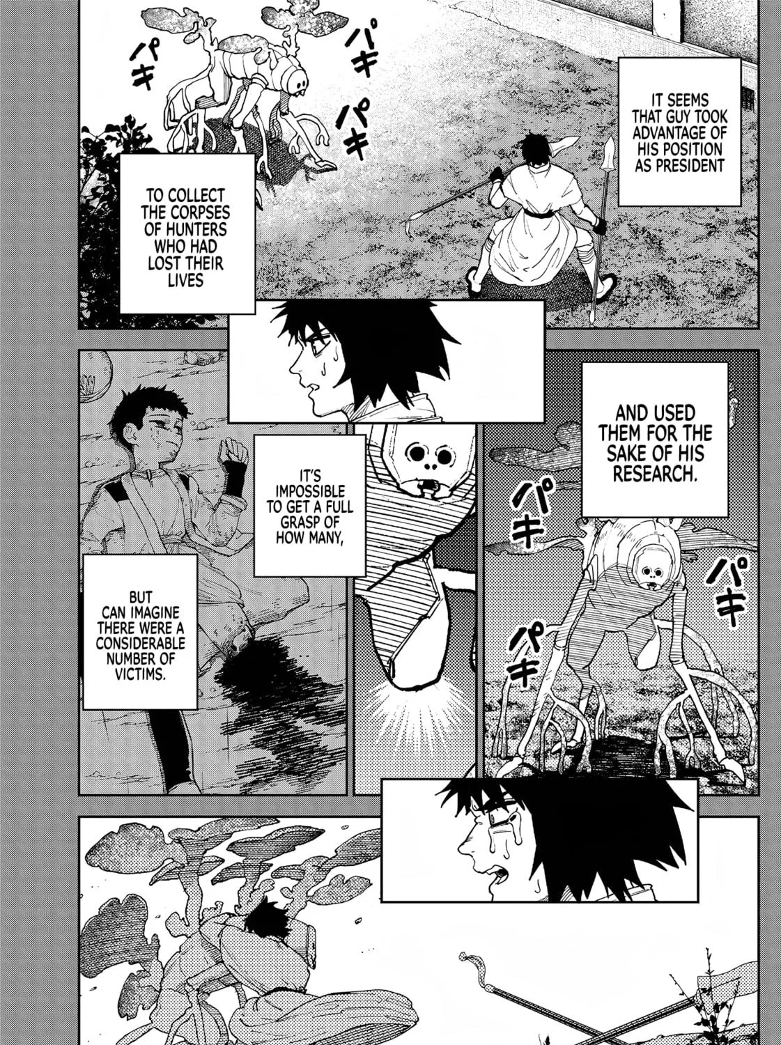Read Far East Chimera chapter 28 image 3 on Lezhin