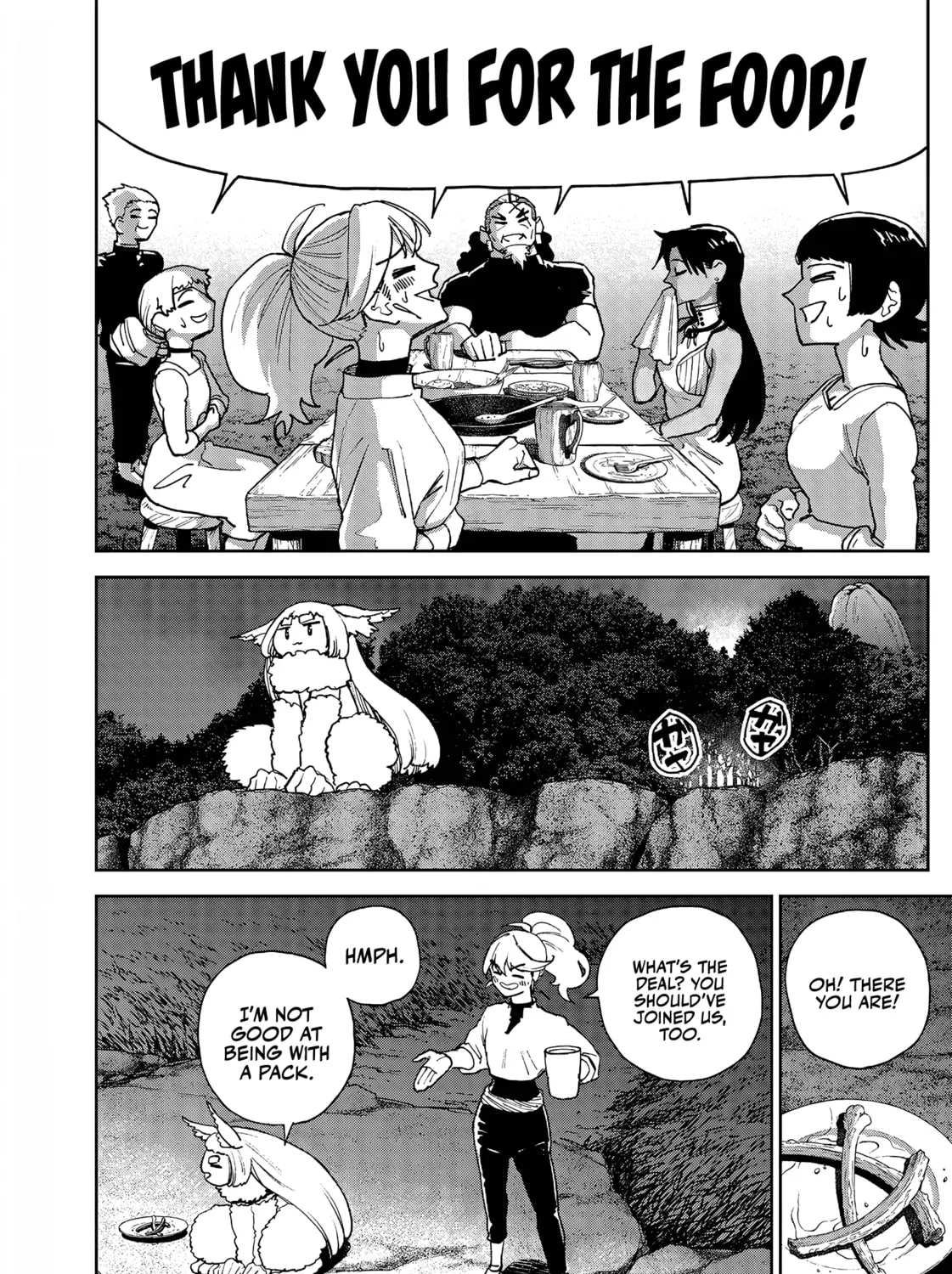 Read Far East Chimera chapter 28 image 31 on Lezhin