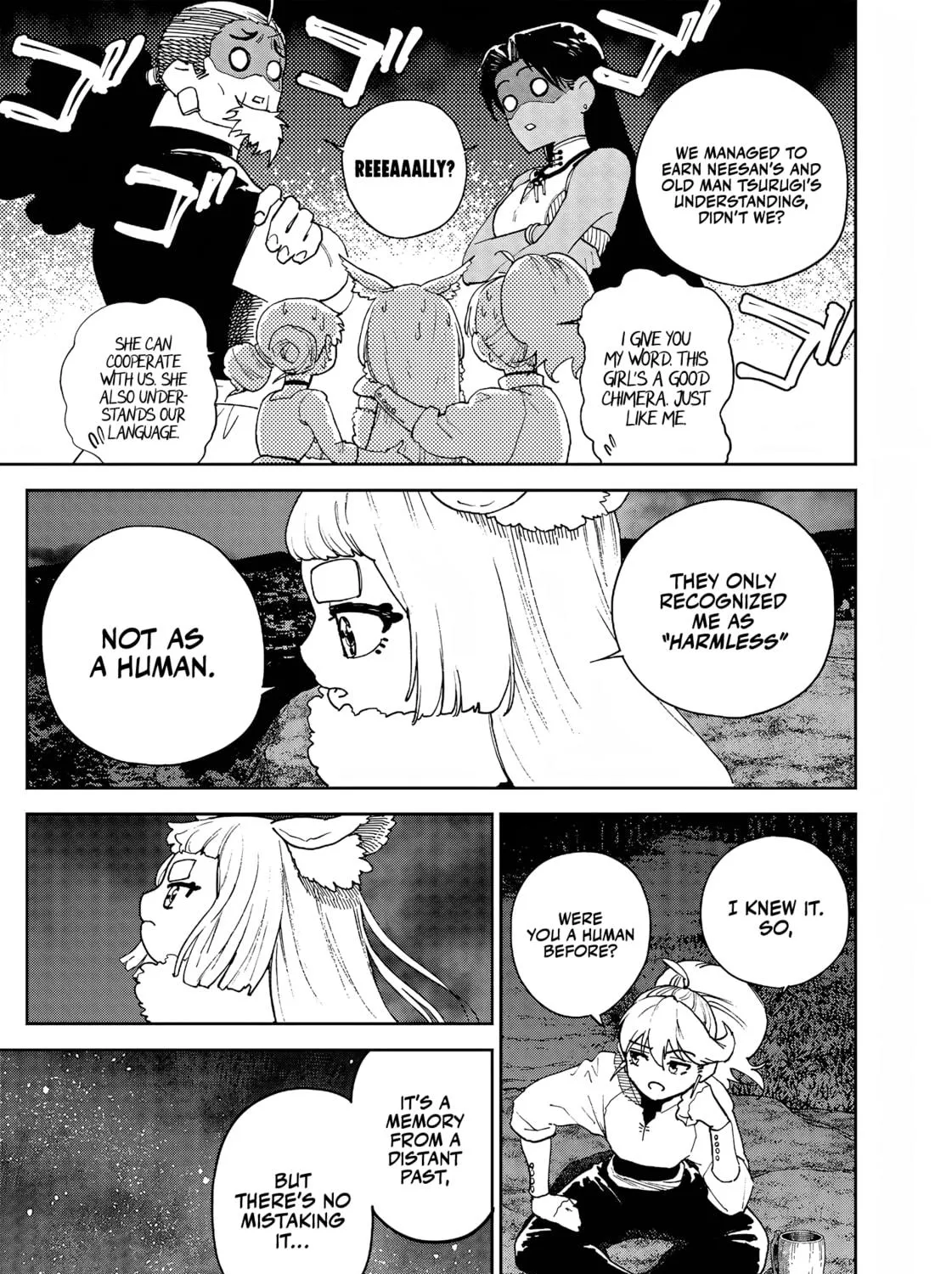 Read Far East Chimera chapter 28 image 33 on Lezhin