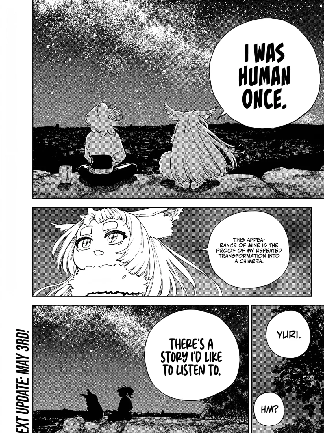 Read Far East Chimera chapter 28 image 35 on Lezhin