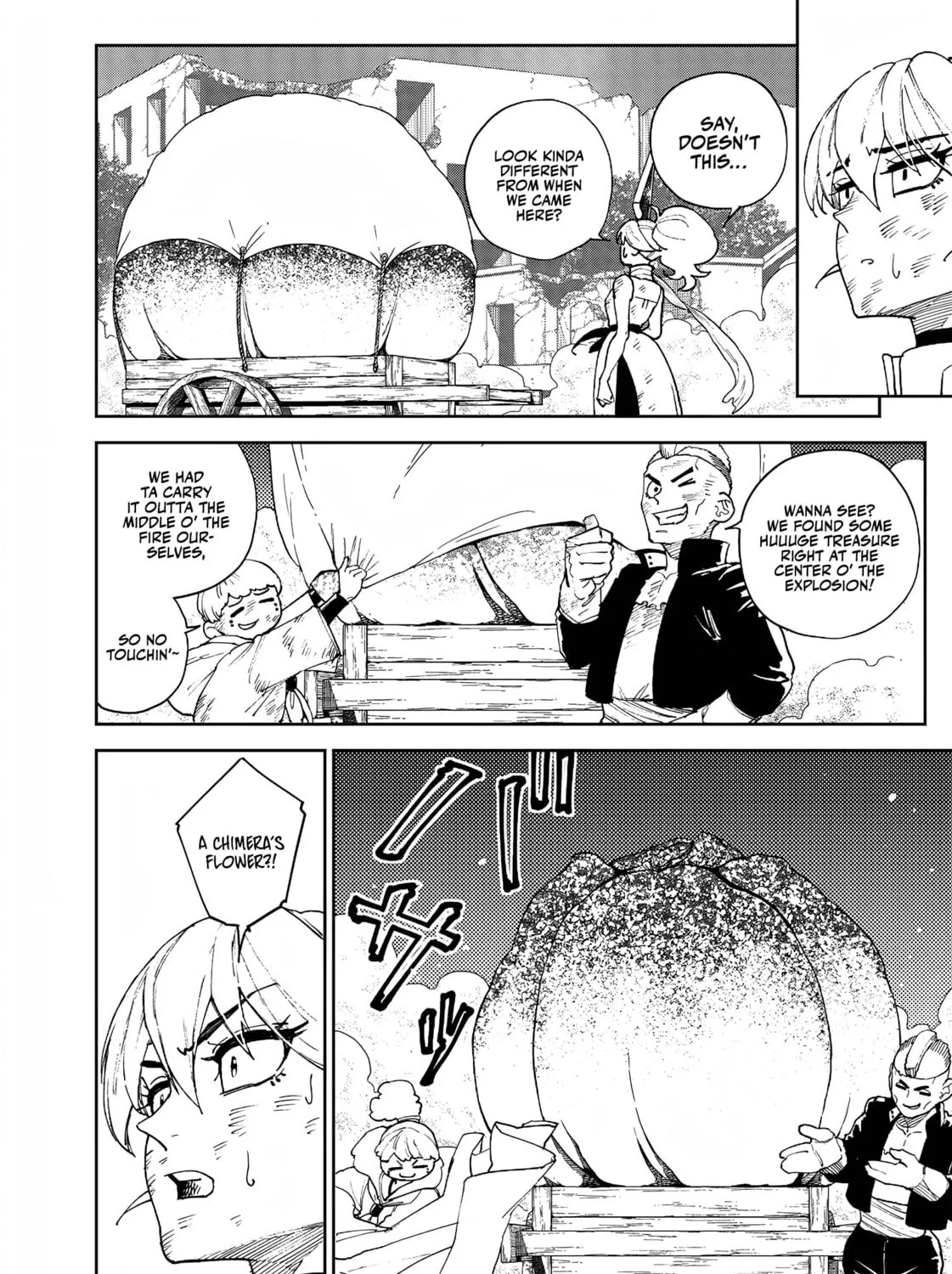 Read Far East Chimera chapter 28 image 7 on Lezhin