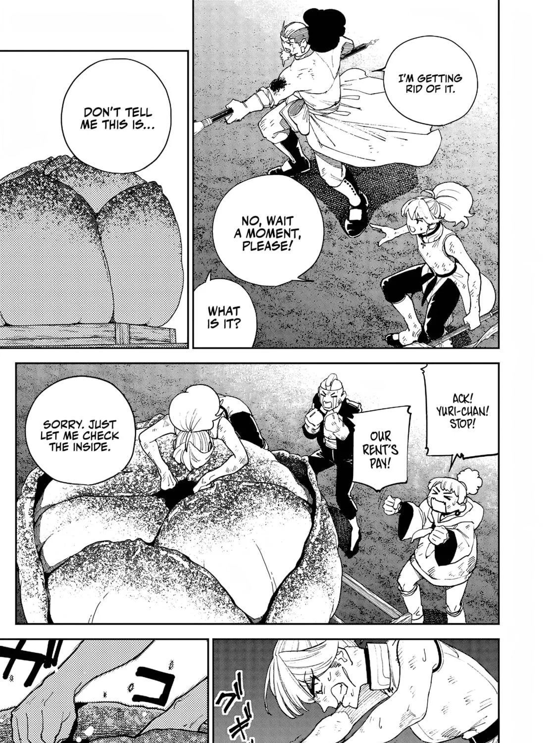 Read Far East Chimera chapter 28 image 9 on Lezhin