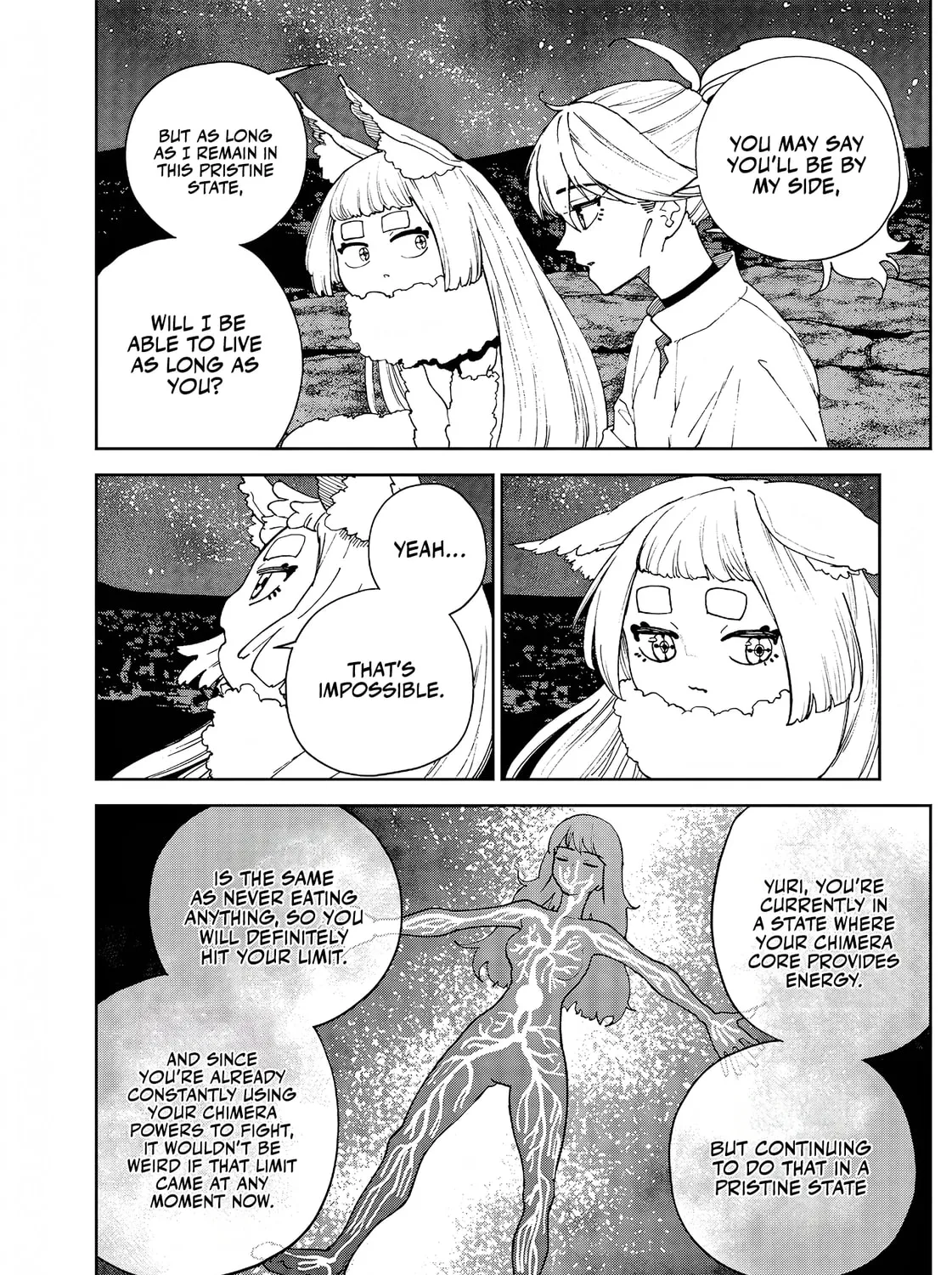 Read Far East Chimera chapter 29 image 11 on Lezhin