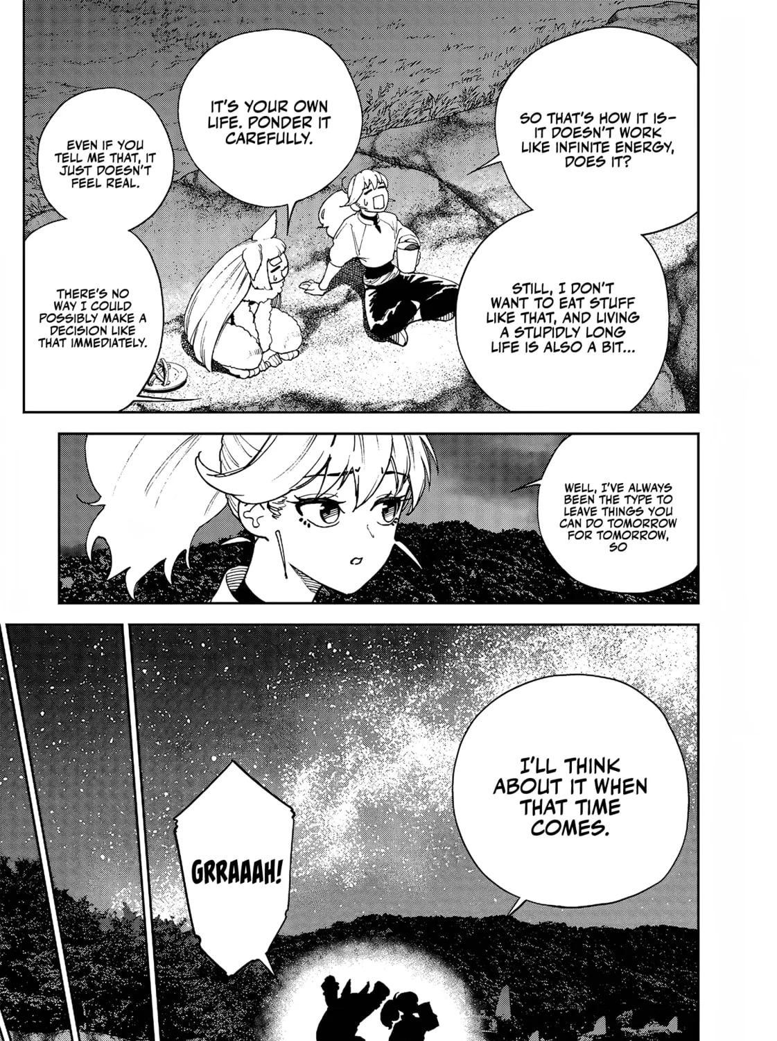Read Far East Chimera chapter 29 image 13 on Lezhin