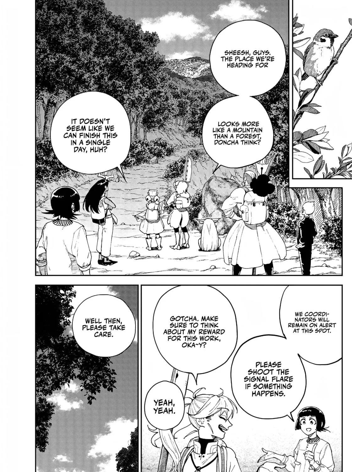 Read Far East Chimera chapter 29 image 15 on Lezhin
