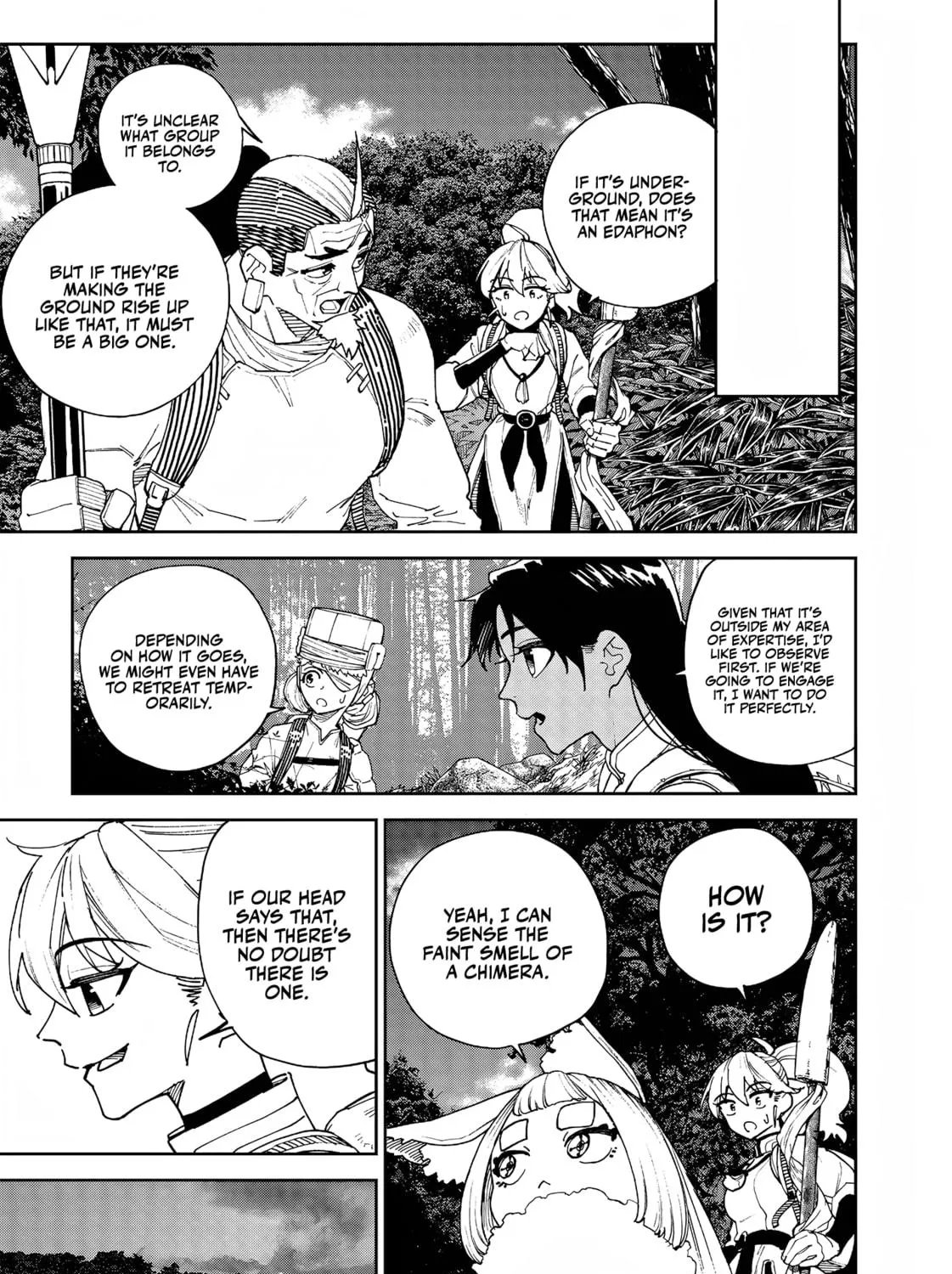 Read Far East Chimera chapter 29 image 17 on Lezhin