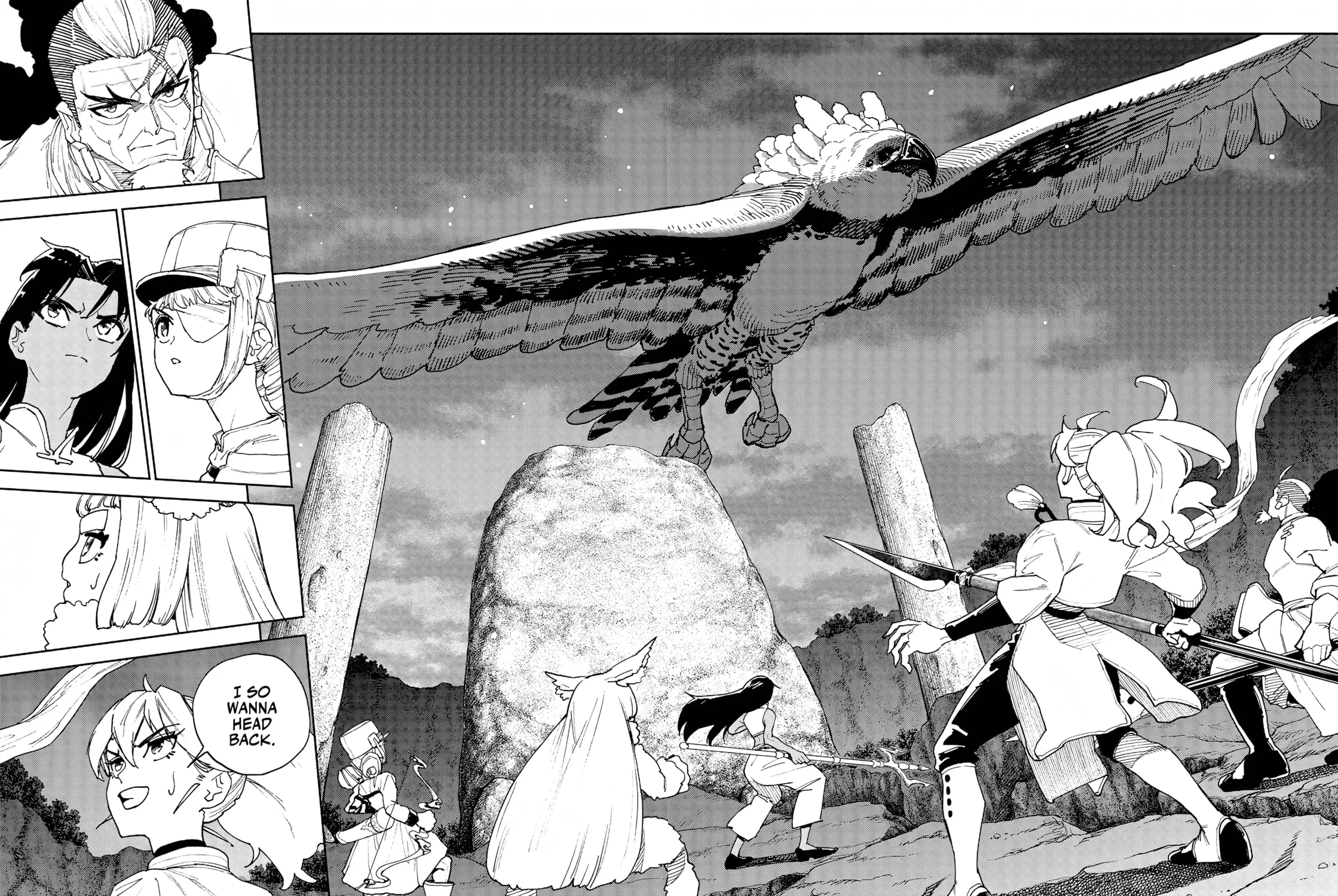 Read Far East Chimera chapter 29 image 23 on Lezhin