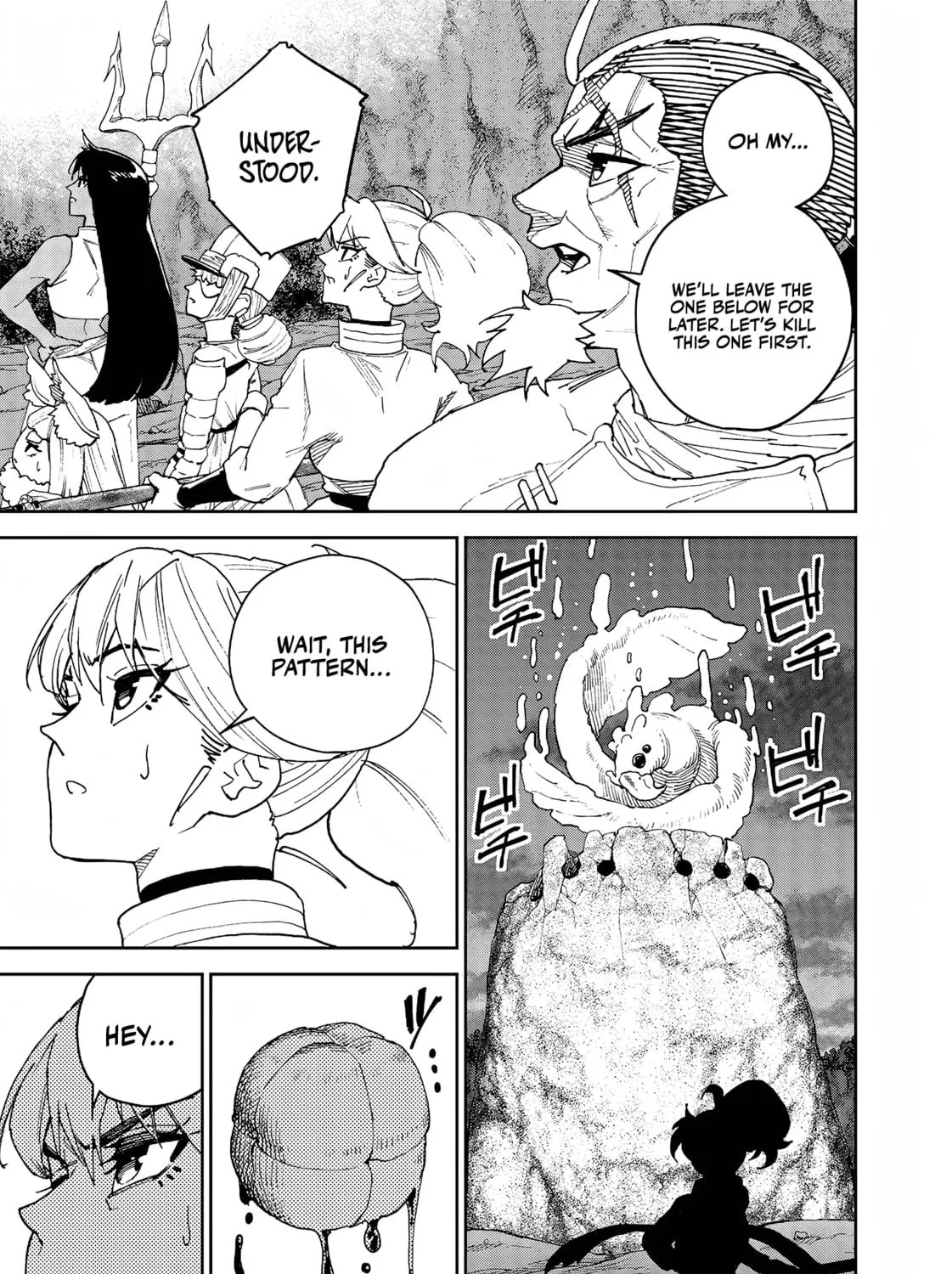 Read Far East Chimera chapter 29 image 27 on Lezhin