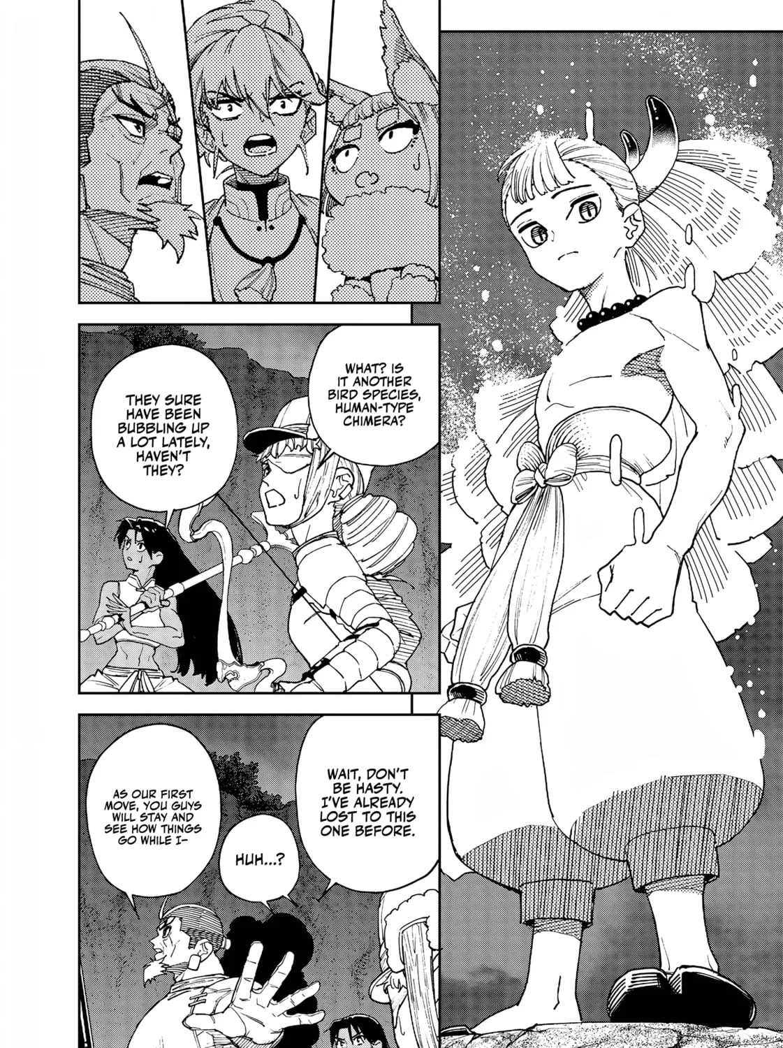Read Far East Chimera chapter 29 image 29 on Lezhin