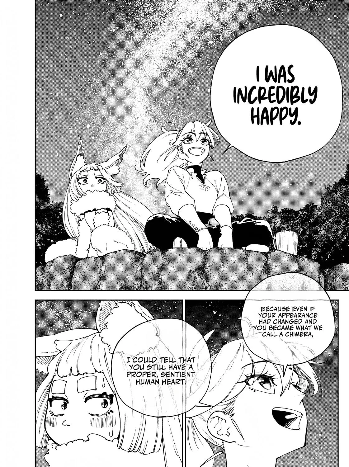 Read Far East Chimera chapter 29 image 3 on Lezhin