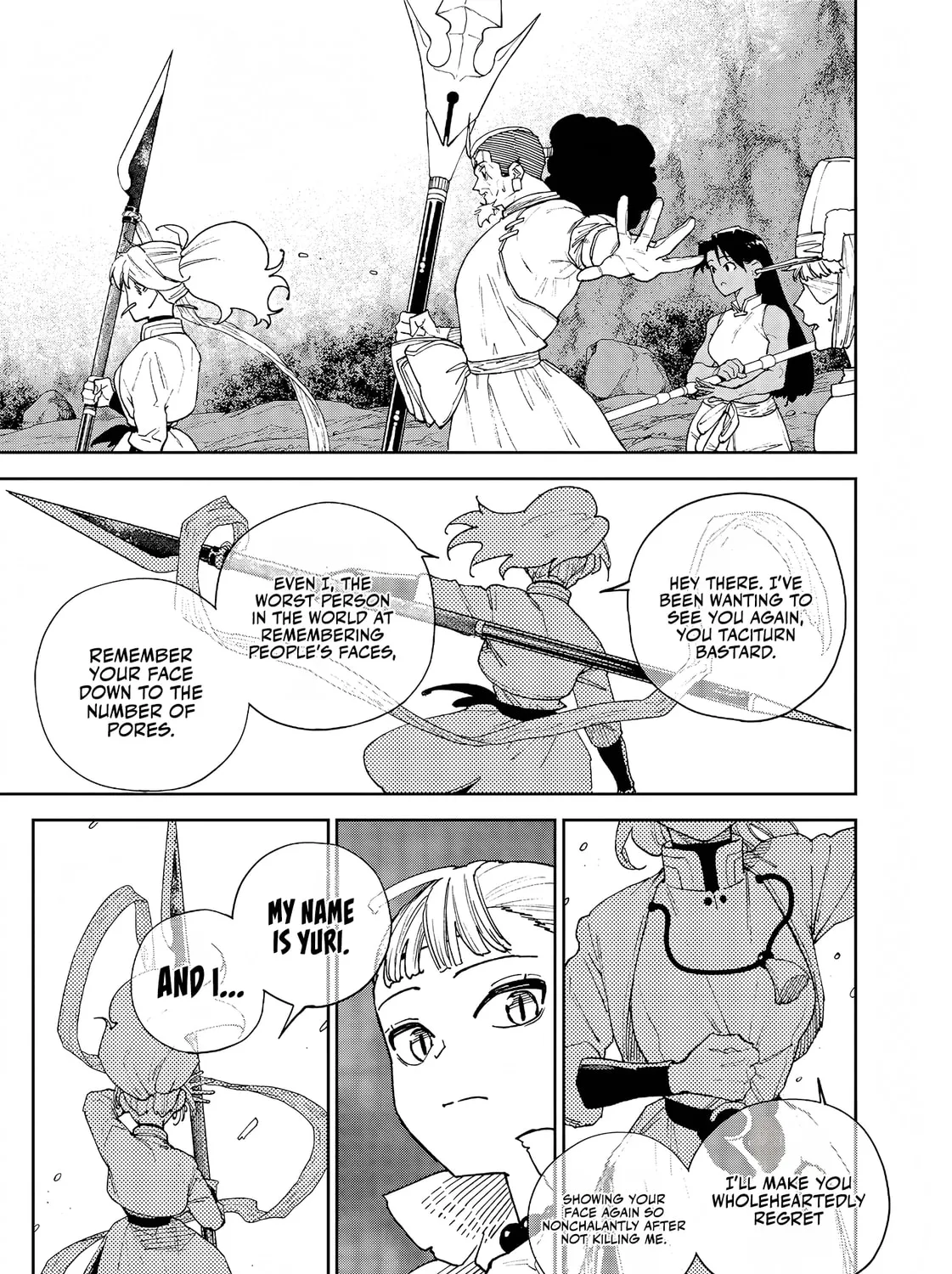 Read Far East Chimera chapter 29 image 31 on Lezhin