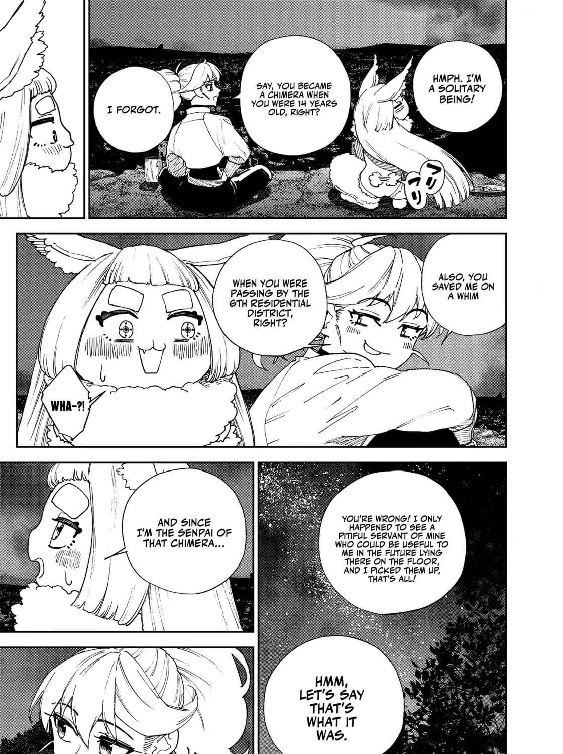 Read Far East Chimera chapter 29 image 5 on Lezhin