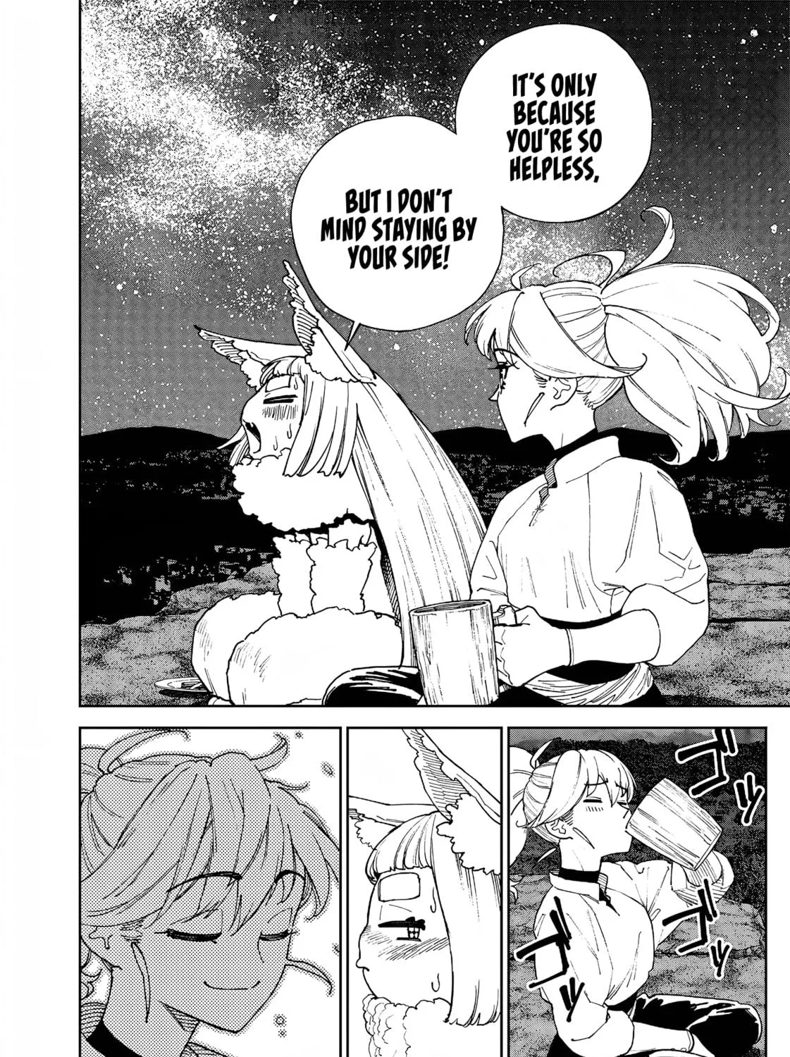 Read Far East Chimera chapter 29 image 7 on Lezhin
