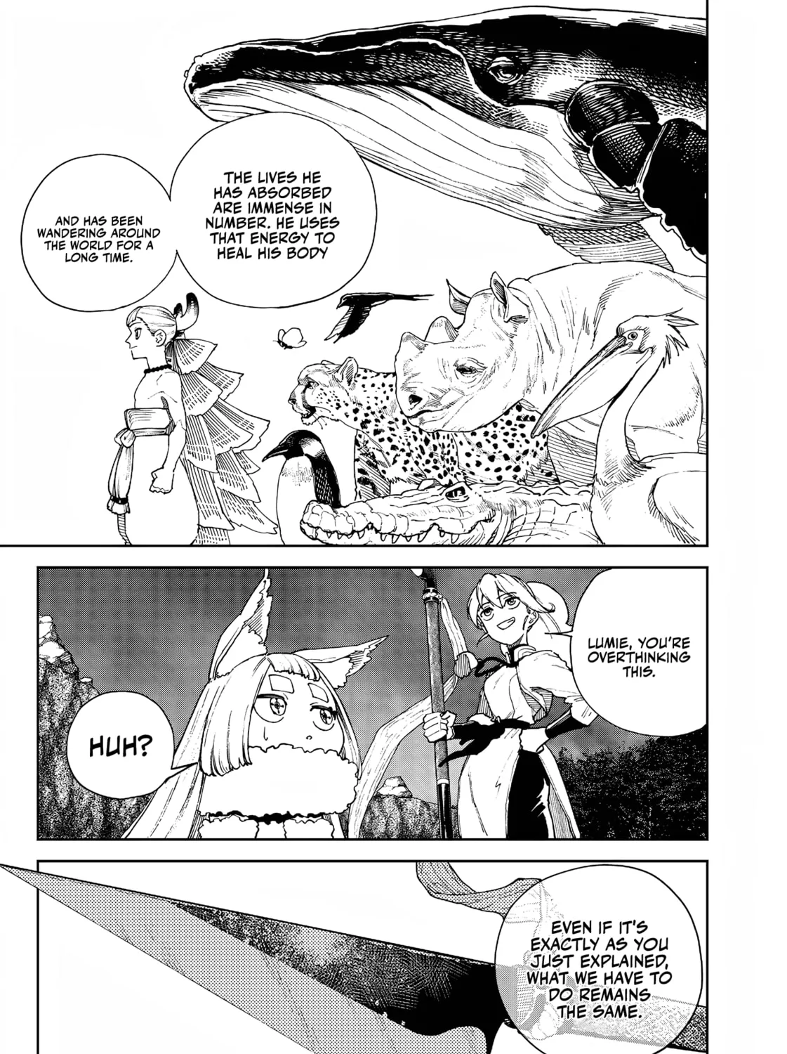 Read Far East Chimera chapter 30 image 13 on Lezhin