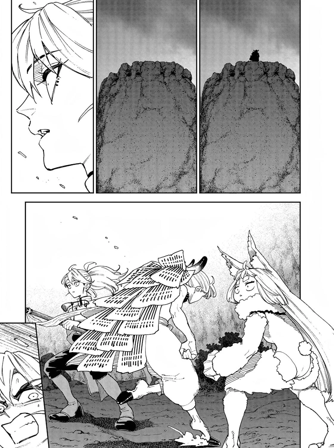 Read Far East Chimera chapter 30 image 17 on Lezhin