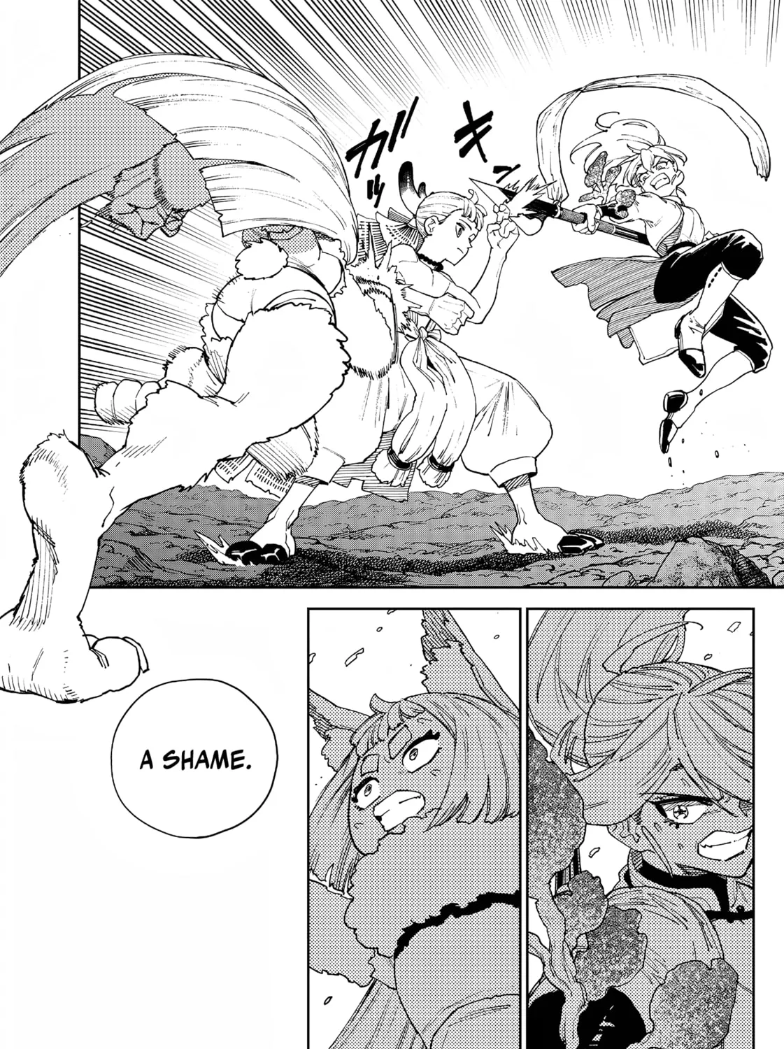 Read Far East Chimera chapter 30 image 19 on Lezhin