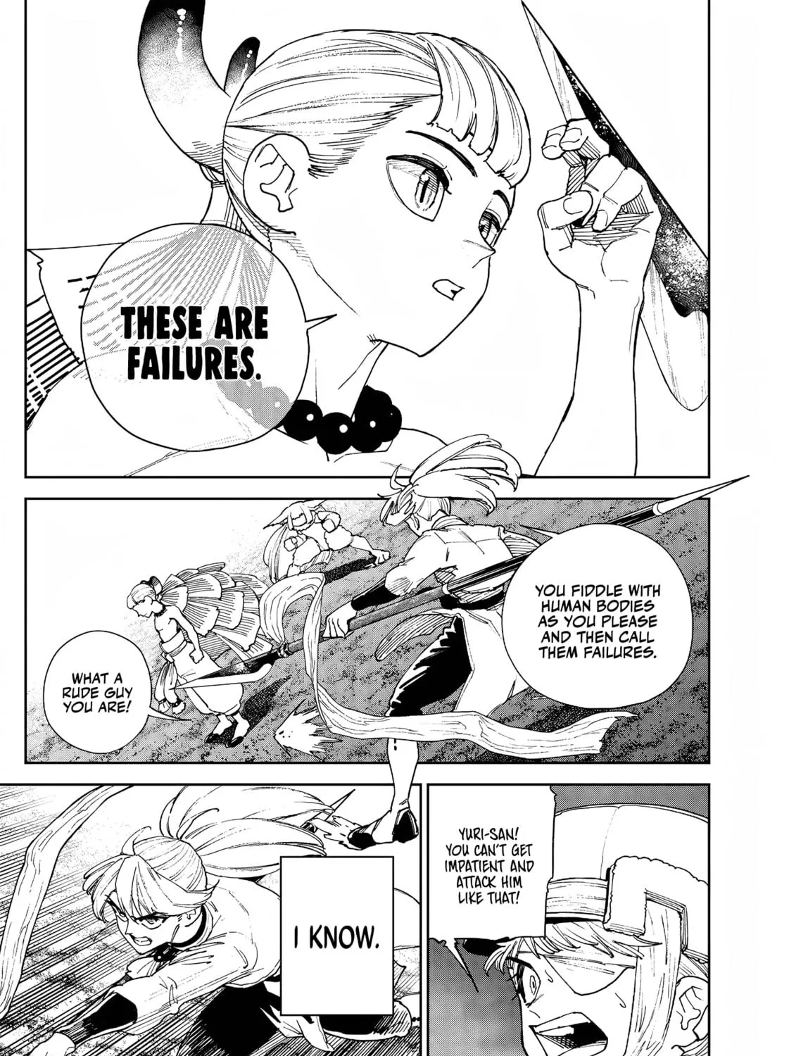 Read Far East Chimera chapter 30 image 21 on Lezhin
