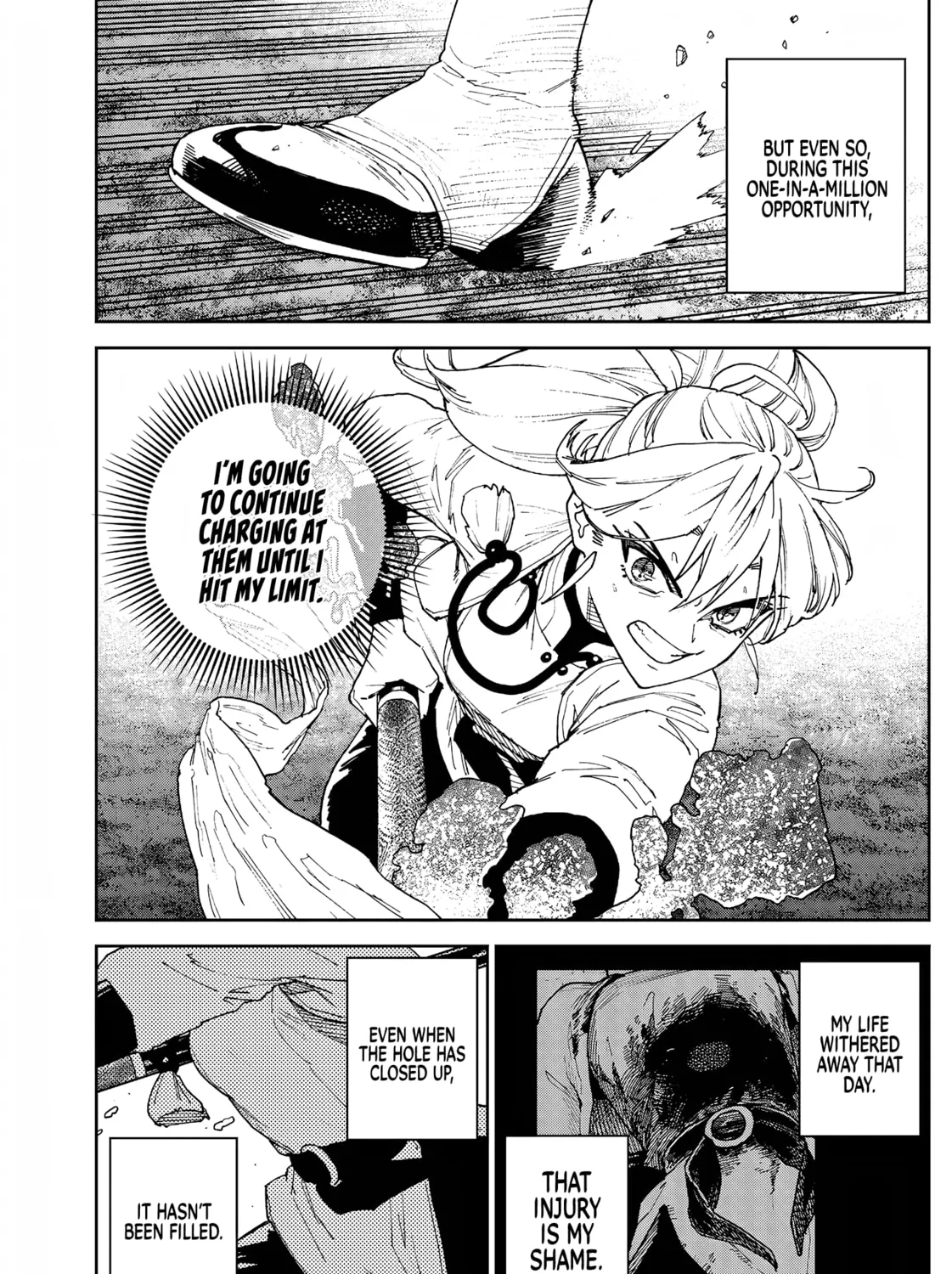 Read Far East Chimera chapter 30 image 23 on Lezhin