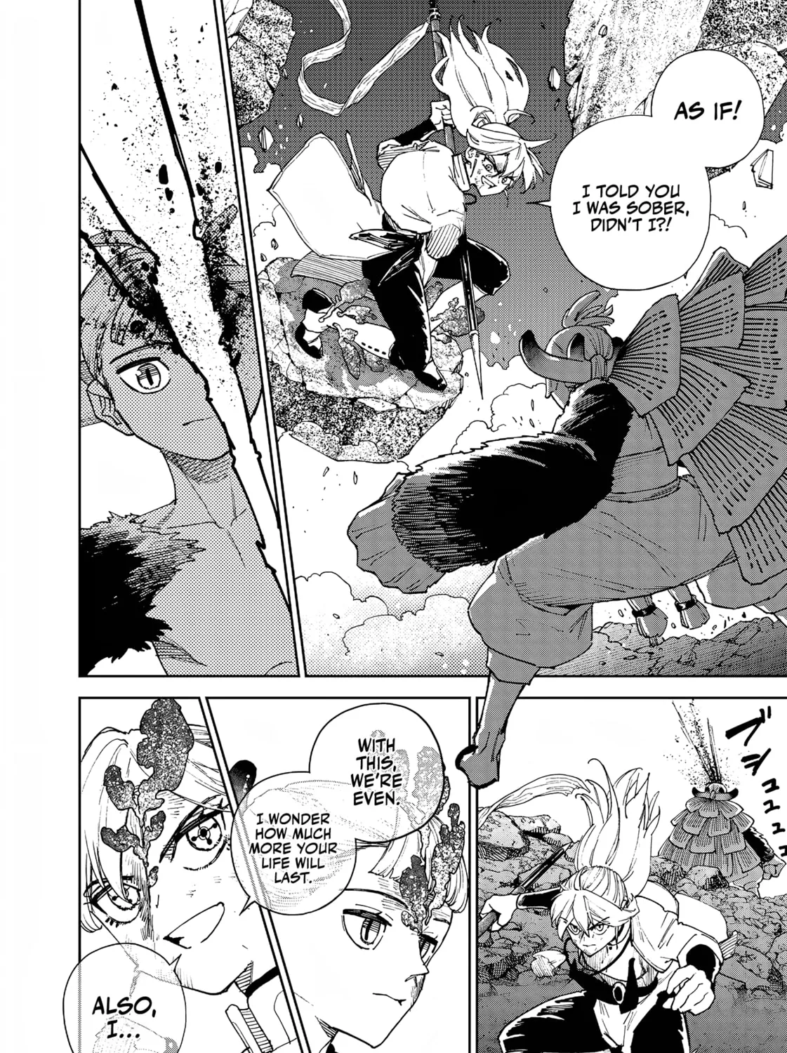 Read Far East Chimera chapter 30 image 31 on Lezhin