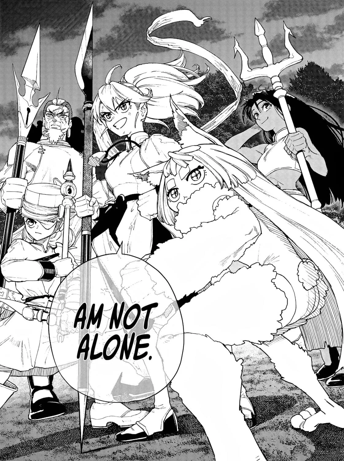 Read Far East Chimera chapter 30 image 33 on Lezhin