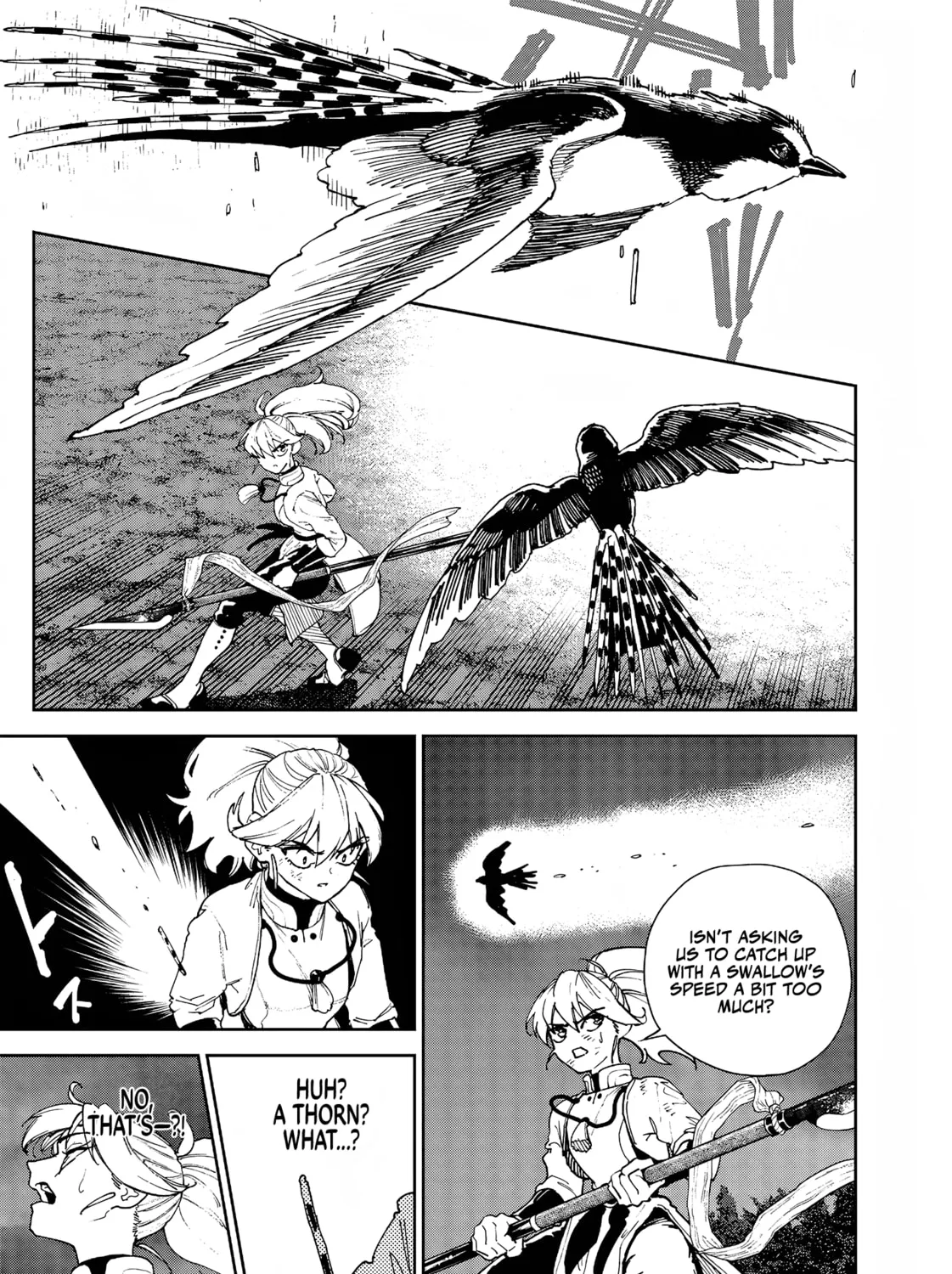 Read Far East Chimera chapter 31 image 11 on Lezhin