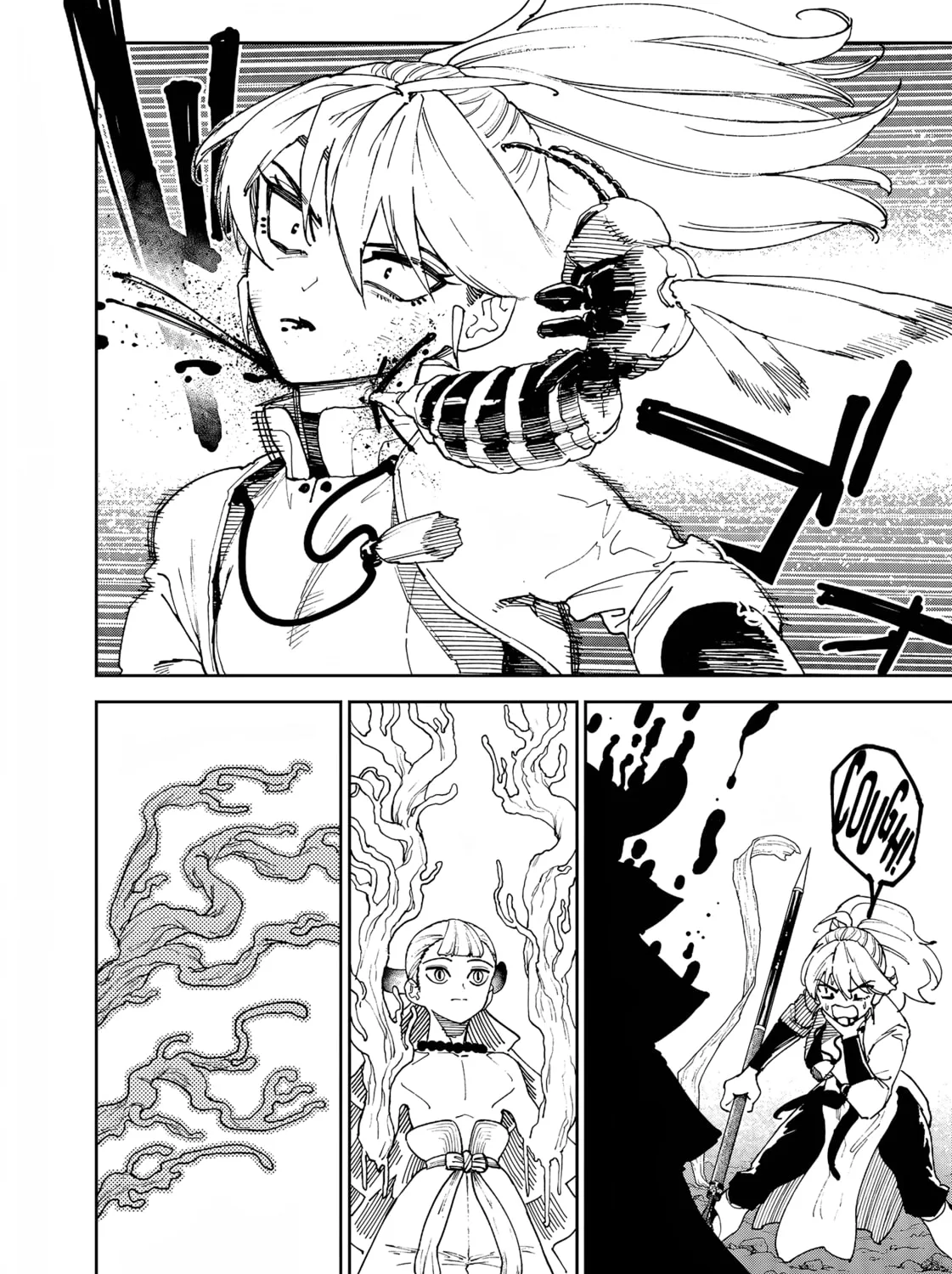 Read Far East Chimera chapter 31 image 13 on Lezhin