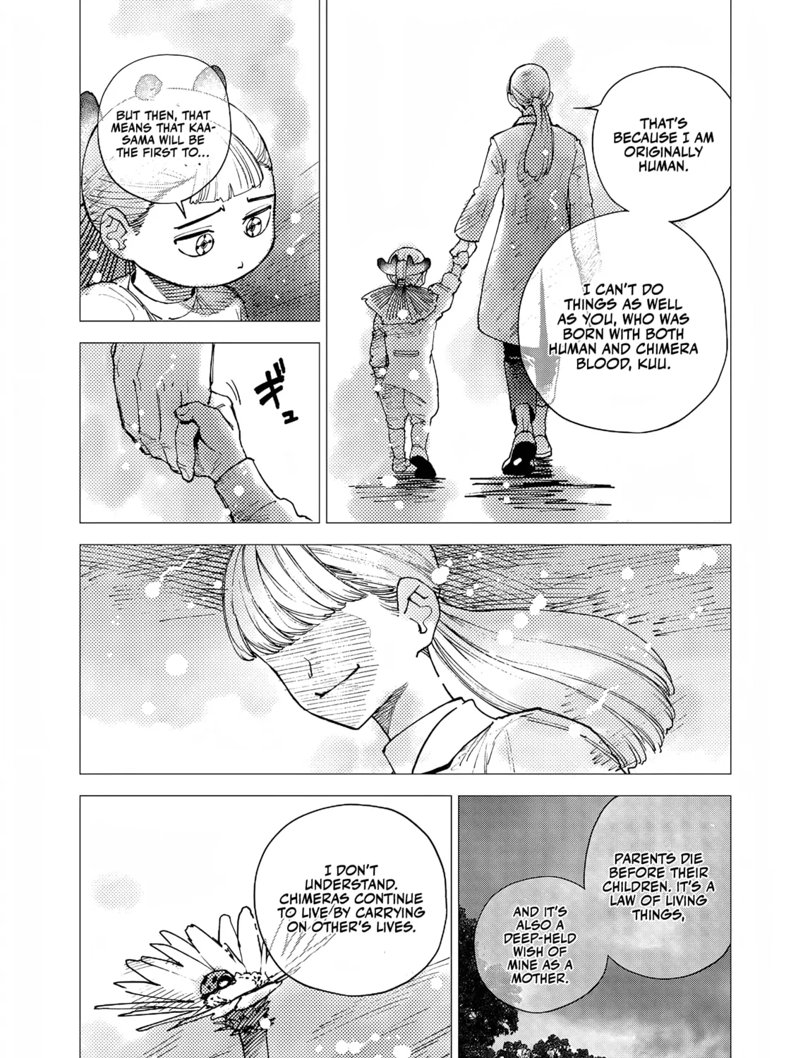 Read Far East Chimera chapter 31 image 29 on Lezhin