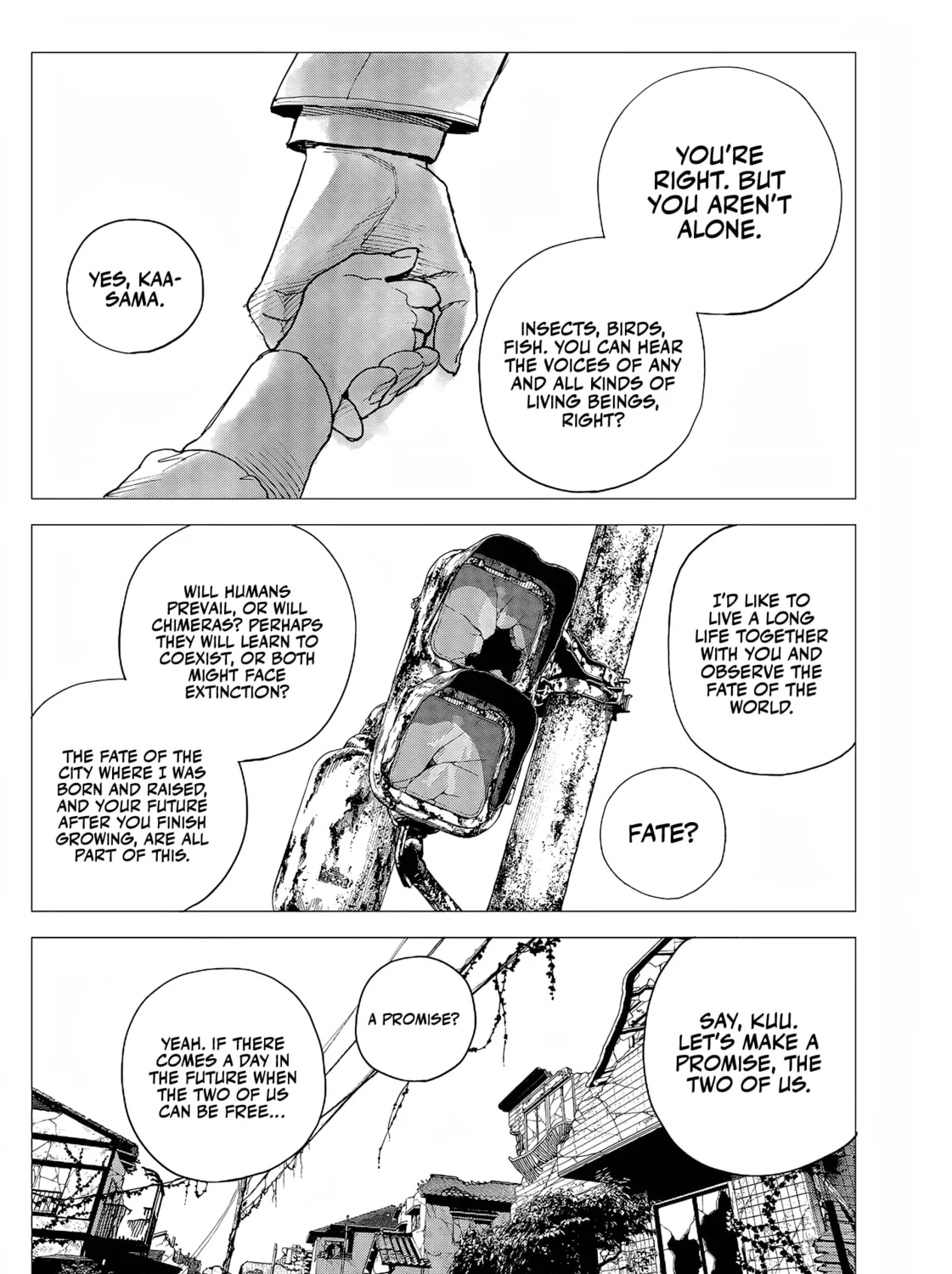 Read Far East Chimera chapter 31 image 31 on Lezhin