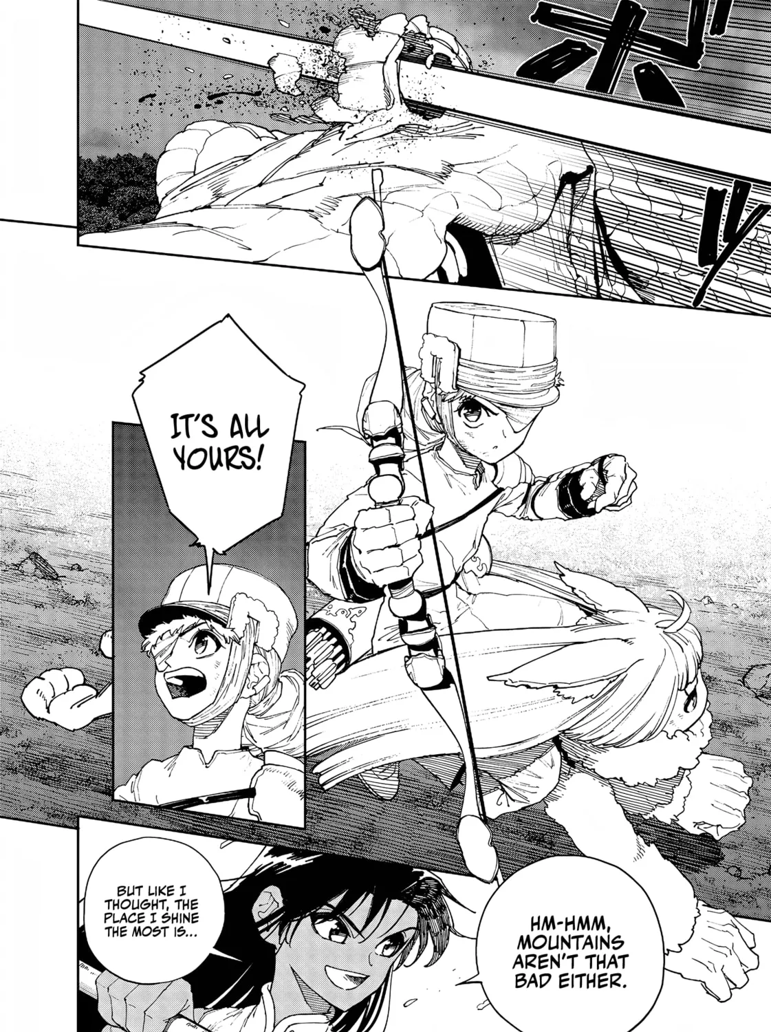Read Far East Chimera chapter 31 image 5 on Lezhin