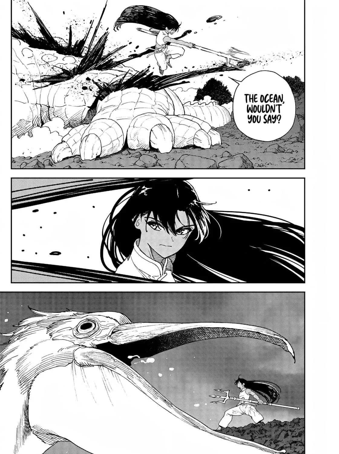 Read Far East Chimera chapter 31 image 7 on Lezhin