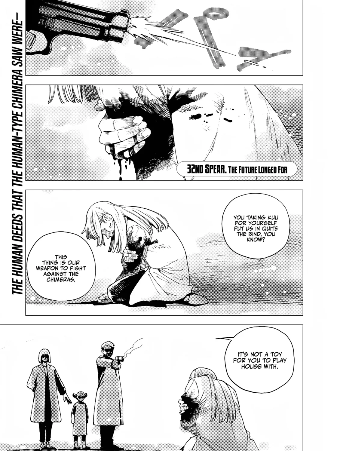 Read Far East Chimera chapter 32 image 1 on Lezhin