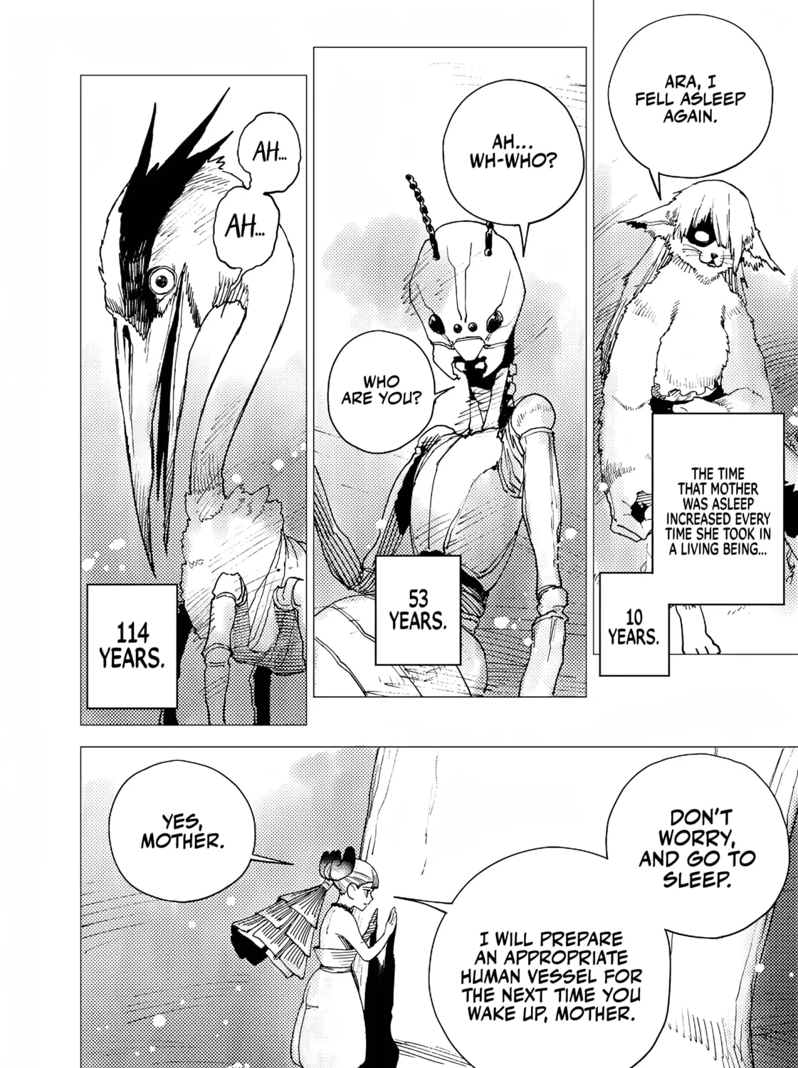 Read Far East Chimera chapter 32 image 11 on Lezhin