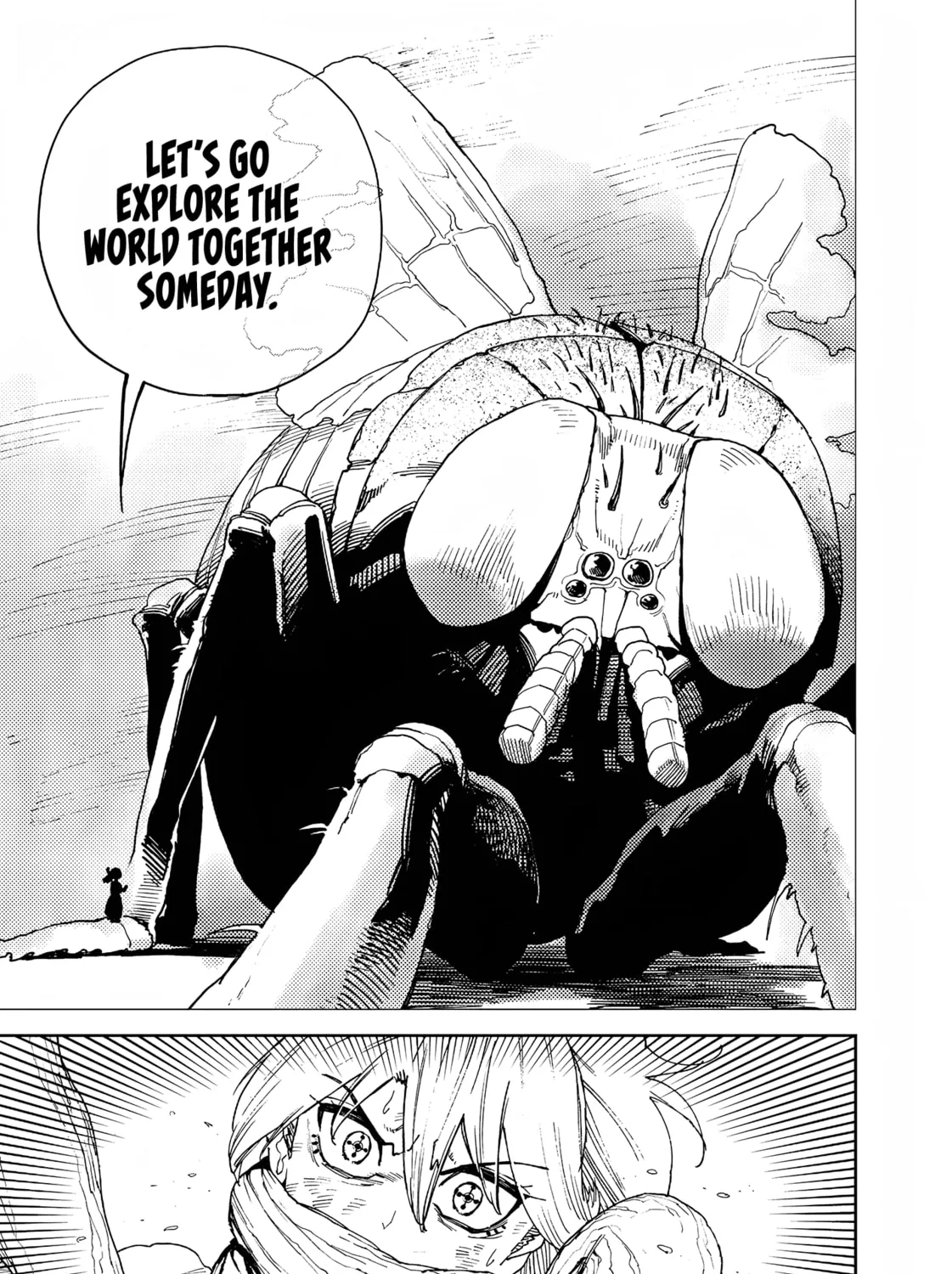 Read Far East Chimera chapter 32 image 13 on Lezhin