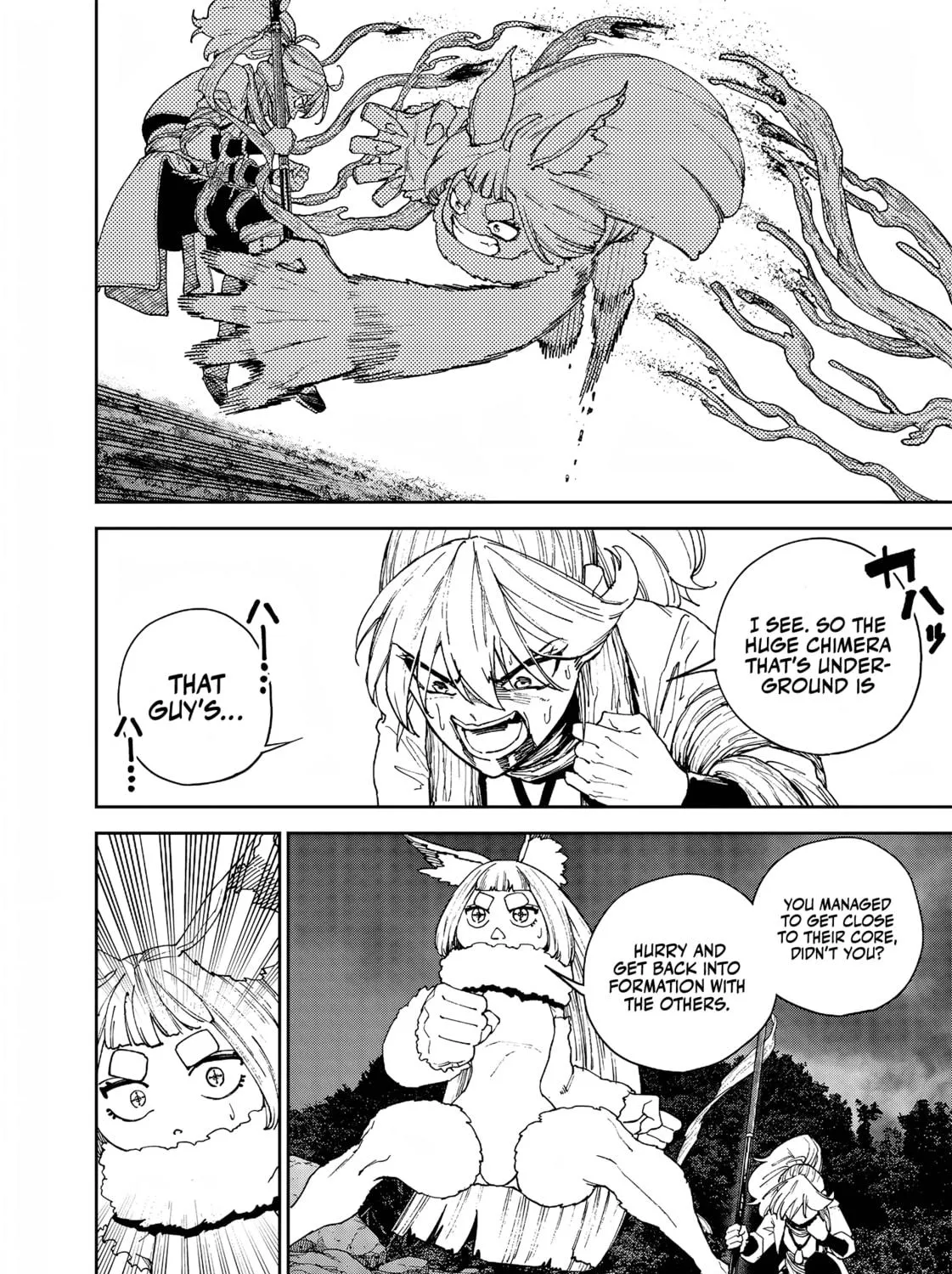 Read Far East Chimera chapter 32 image 15 on Lezhin