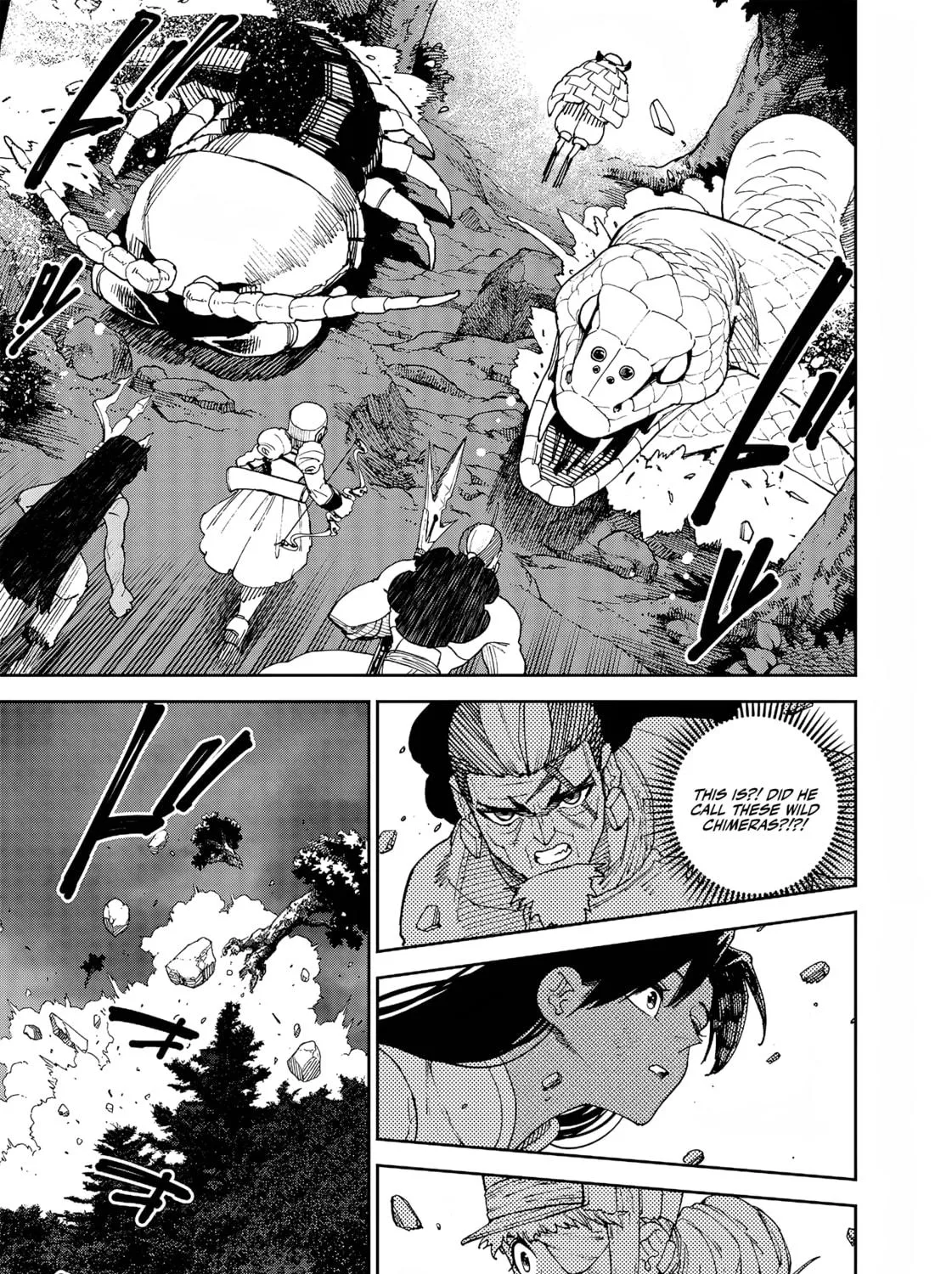 Read Far East Chimera chapter 32 image 21 on Lezhin