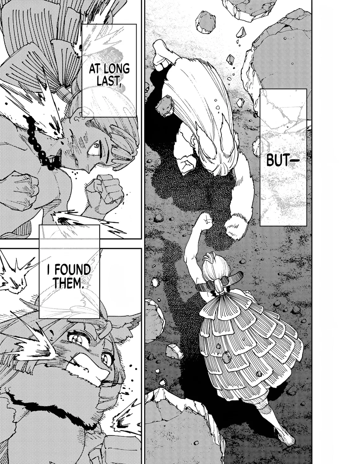 Read Far East Chimera chapter 32 image 25 on Lezhin