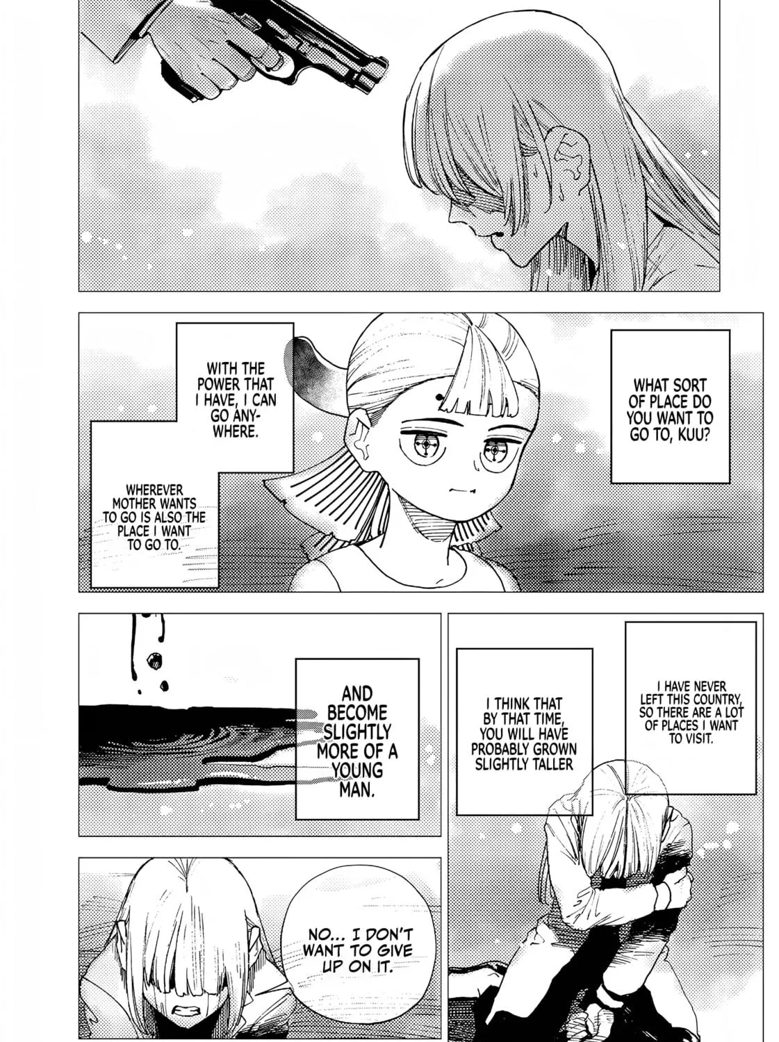 Read Far East Chimera chapter 32 image 3 on Lezhin