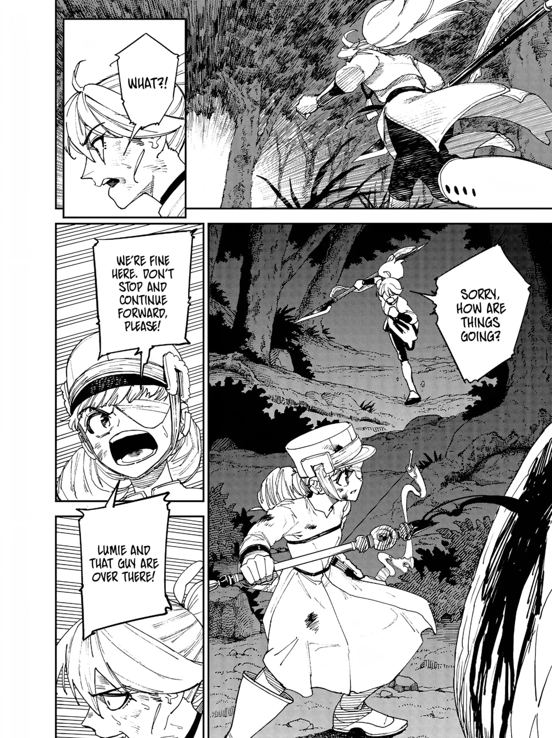 Read Far East Chimera chapter 32 image 31 on Lezhin